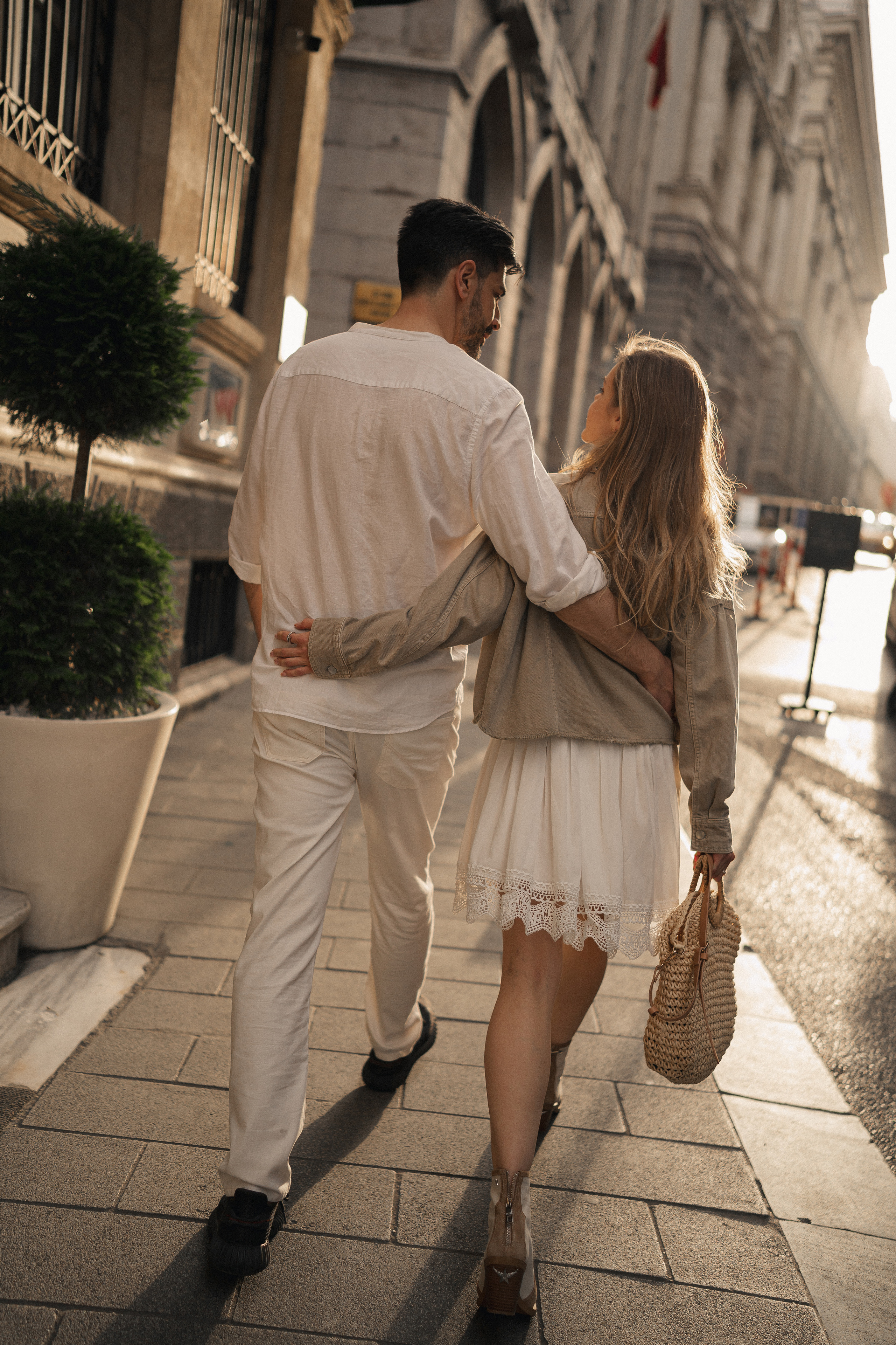 Ксения & Максим. Фотограф Москва Ларина Юлия