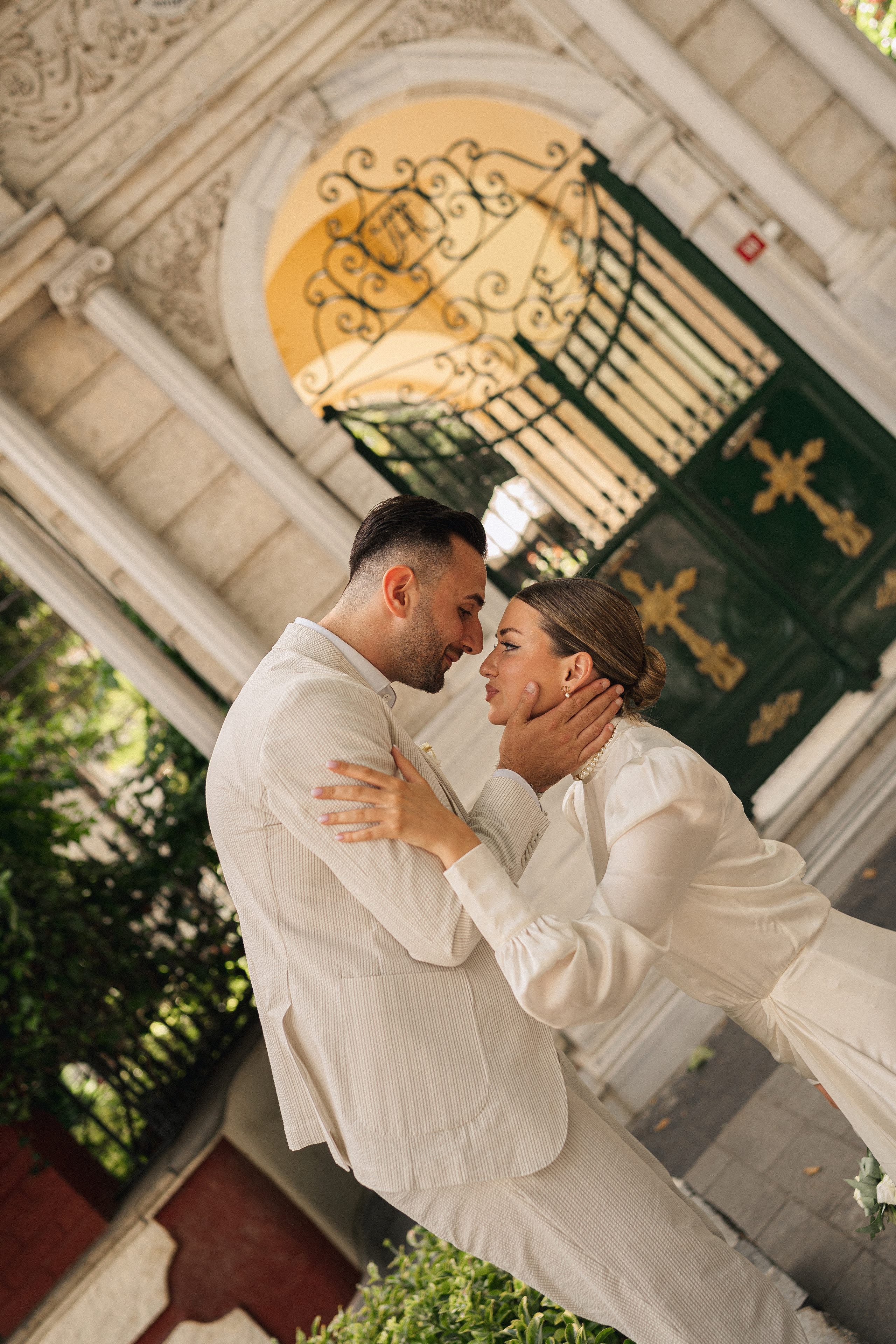 Milena & Bahadir. Фотограф Москва Ларина Юлия
