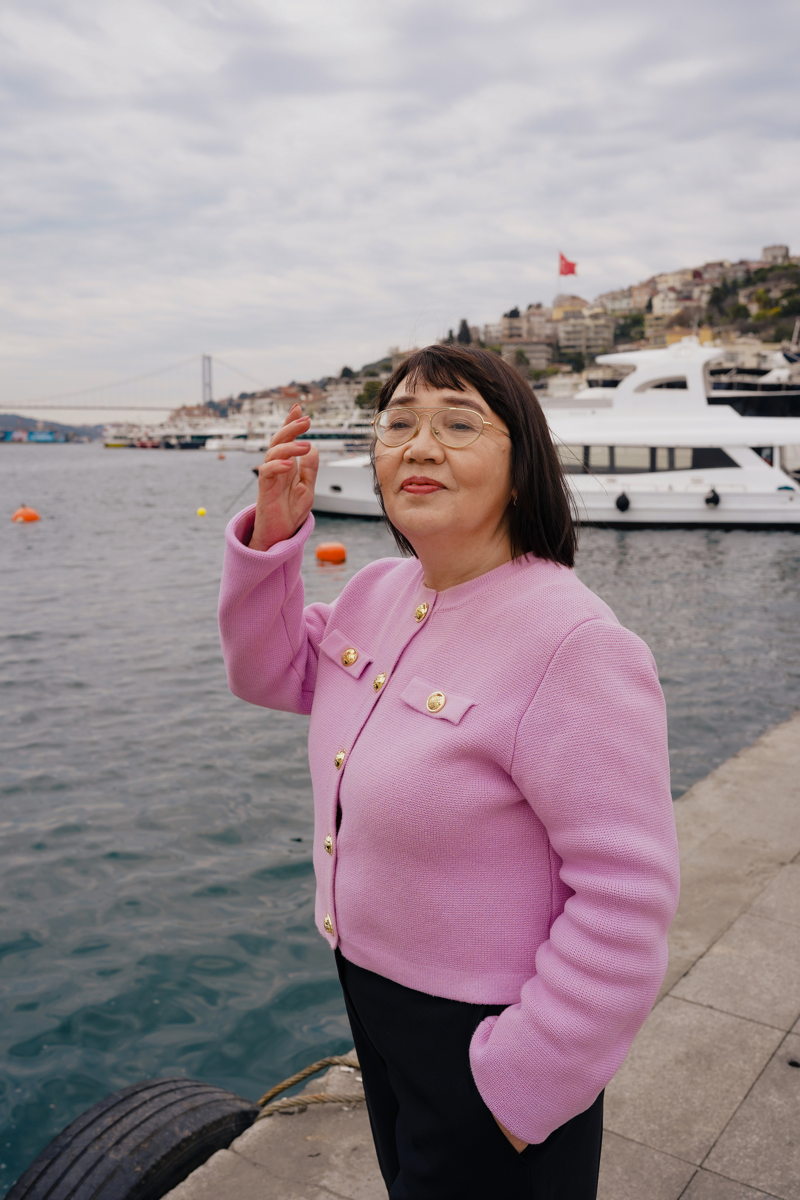 Мама с дочкой, прогулка в Арнавуткой. Фотограф Москва Ларина Юлия