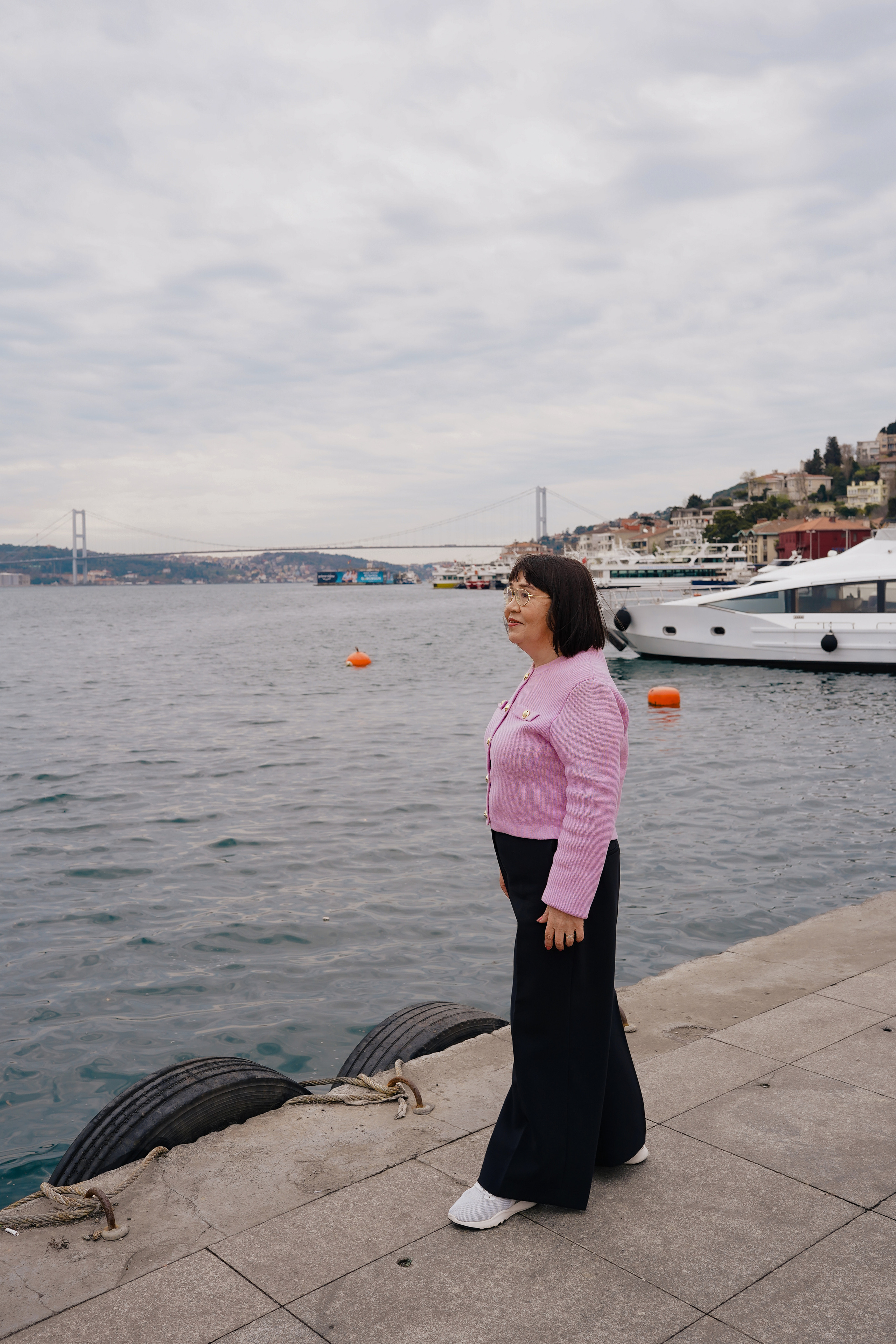 Мама с дочкой, прогулка в Арнавуткой. Фотограф Москва Ларина Юлия