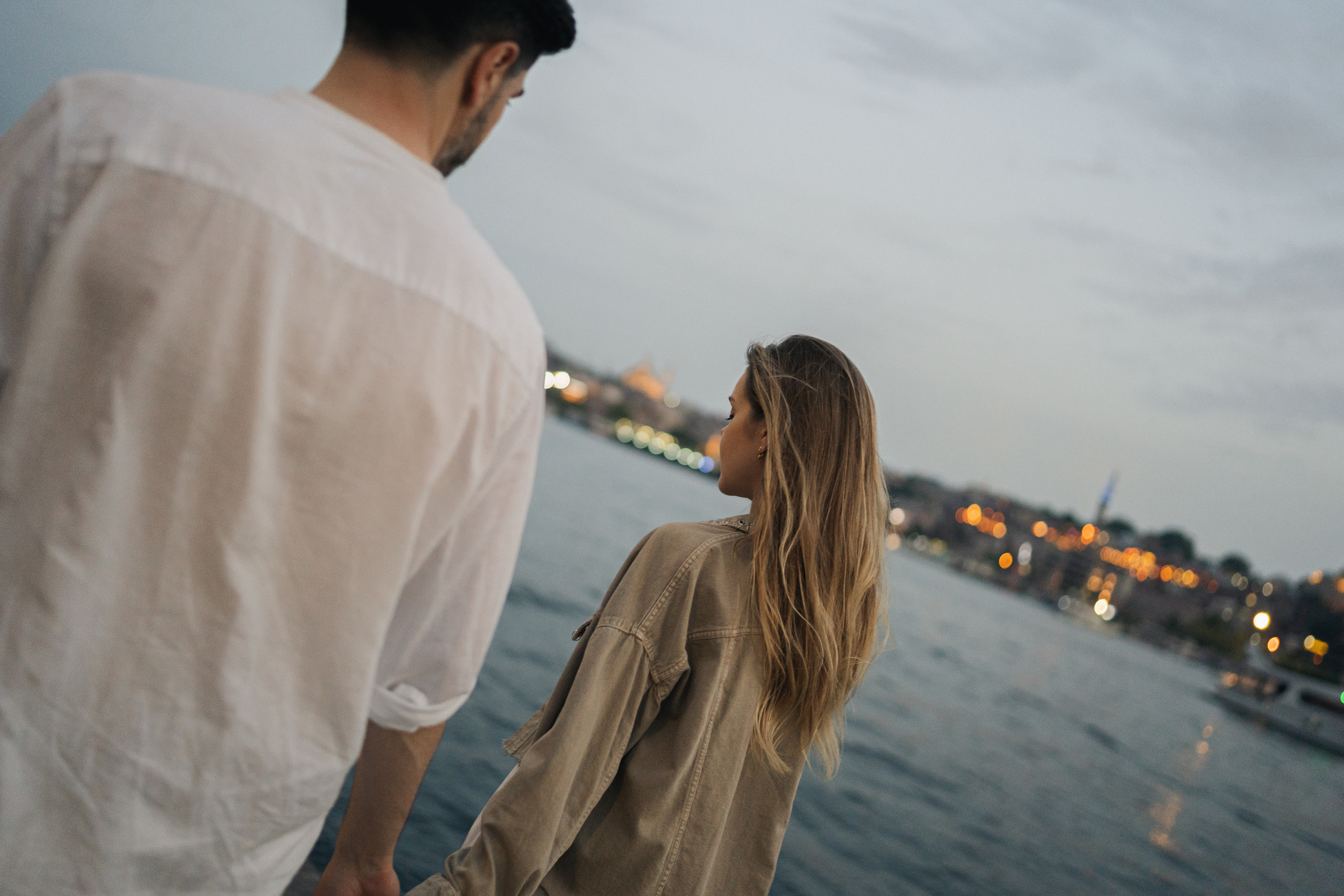 Ксения & Максим. Фотограф Москва Ларина Юлия