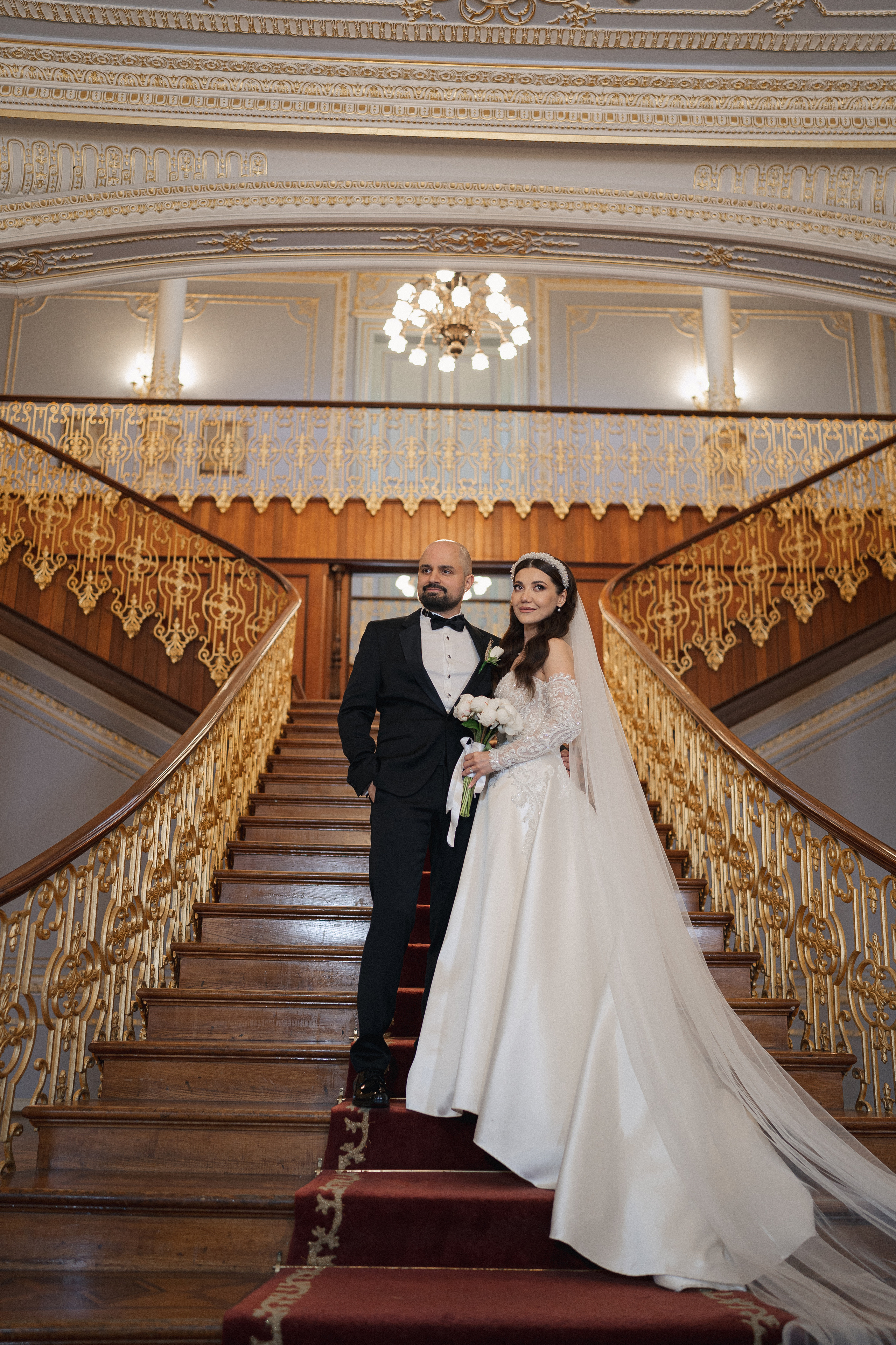 Adel & Erkan. Фотограф Москва Ларина Юлия