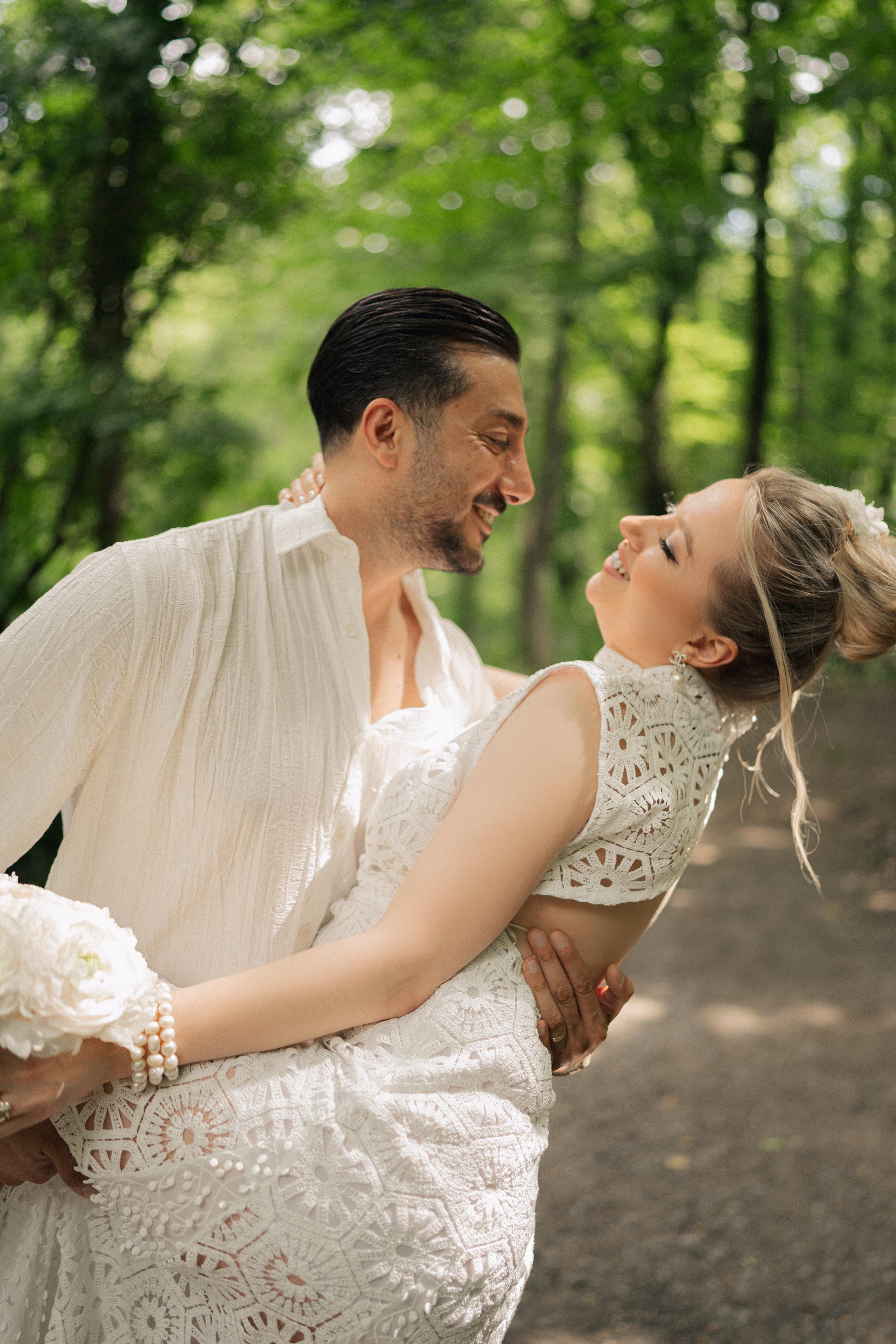 Maria & Oz. Фотограф Москва Ларина Юлия