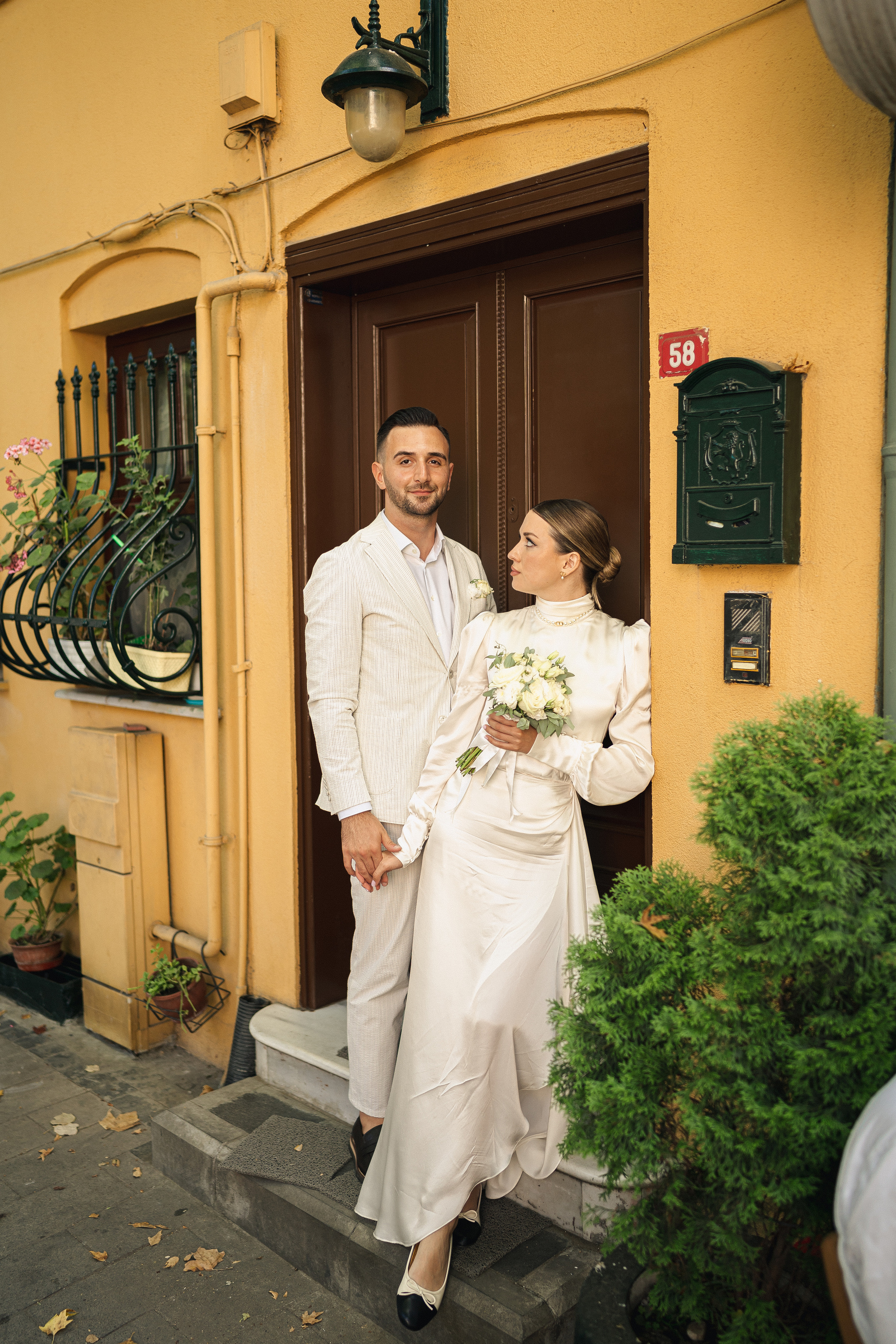 Milena & Bahadir. Фотограф Москва Ларина Юлия