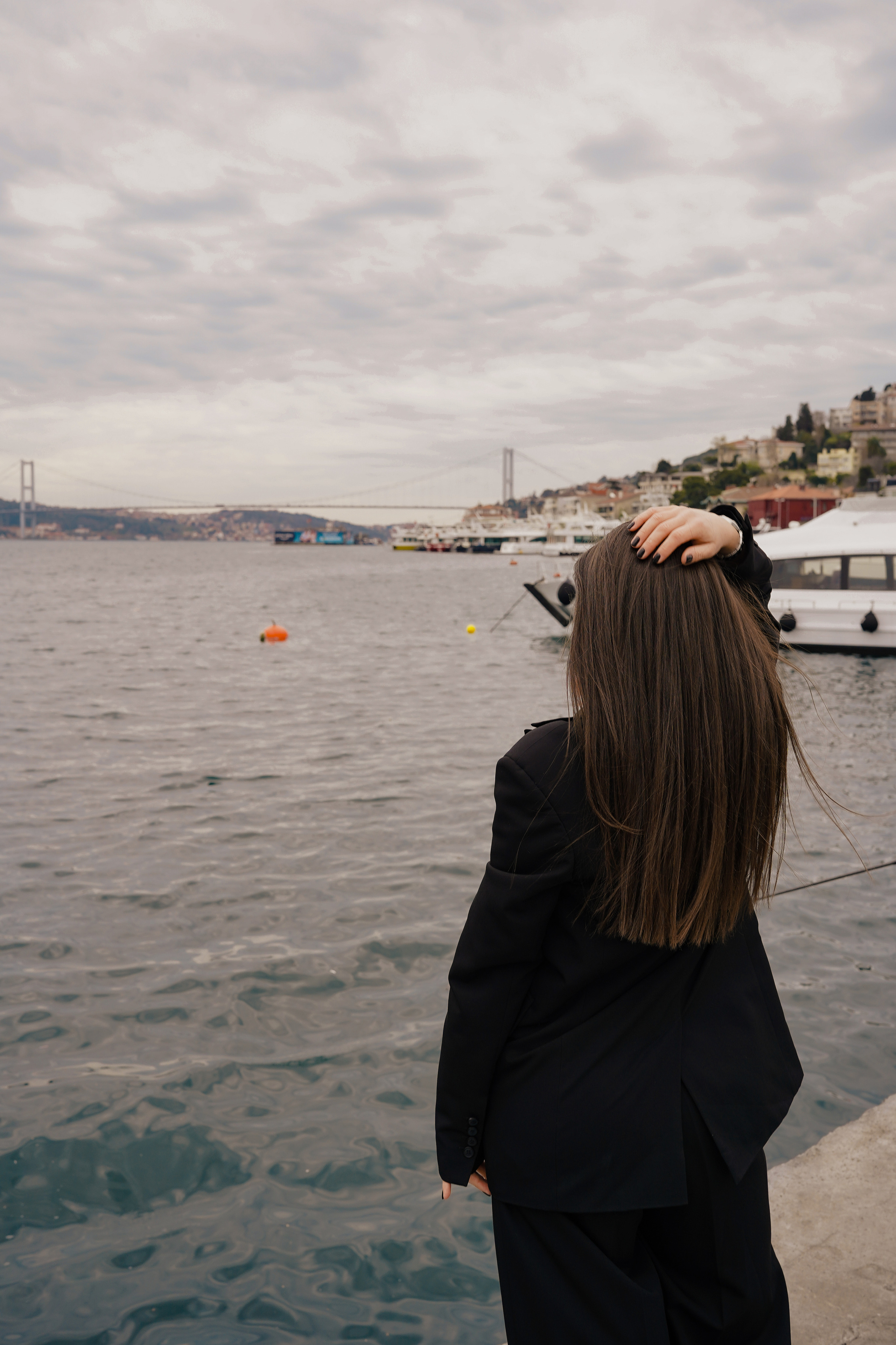 Мама с дочкой, прогулка в Арнавуткой. Фотограф Москва Ларина Юлия