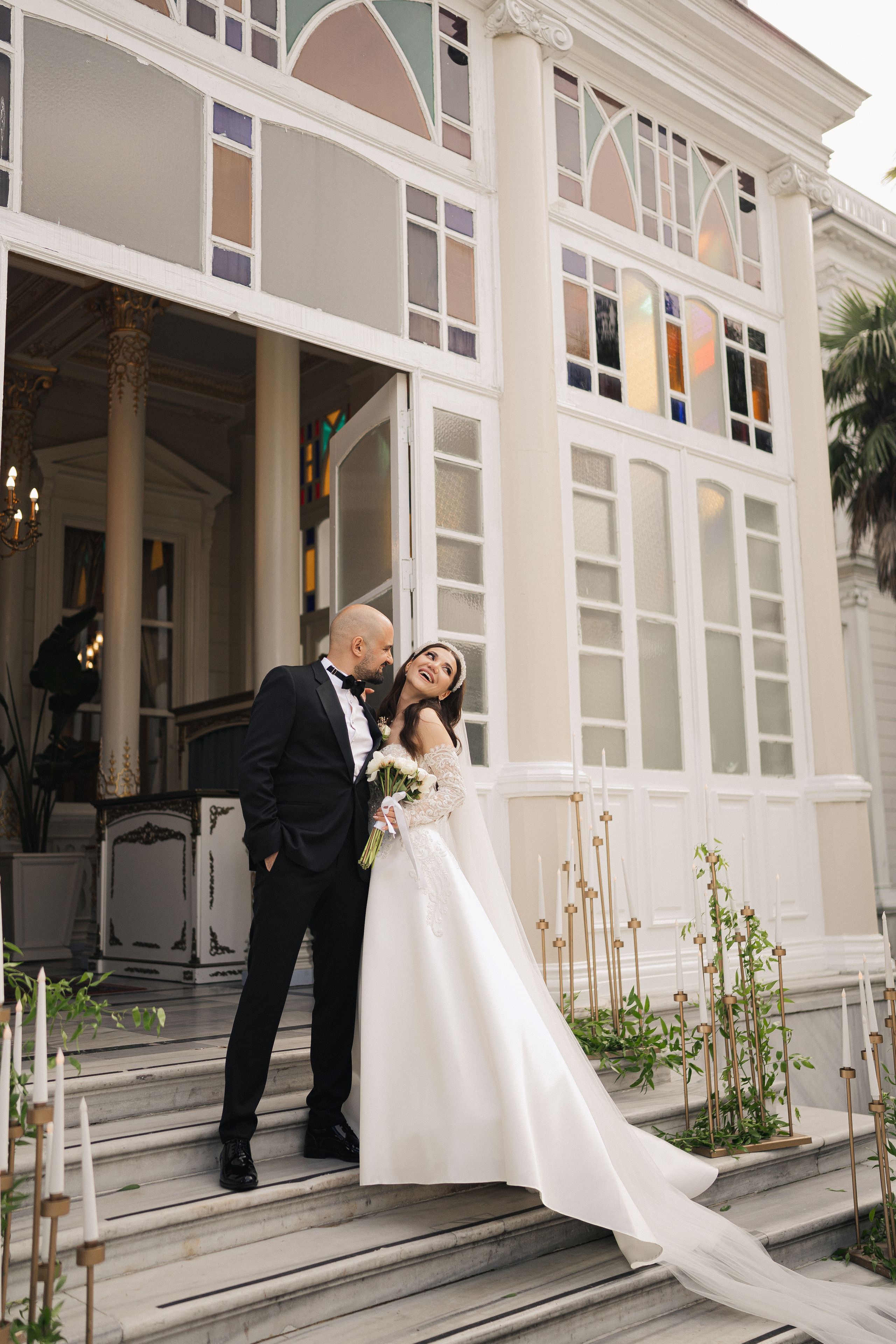 Adel & Erkan. Фотограф Москва Ларина Юлия