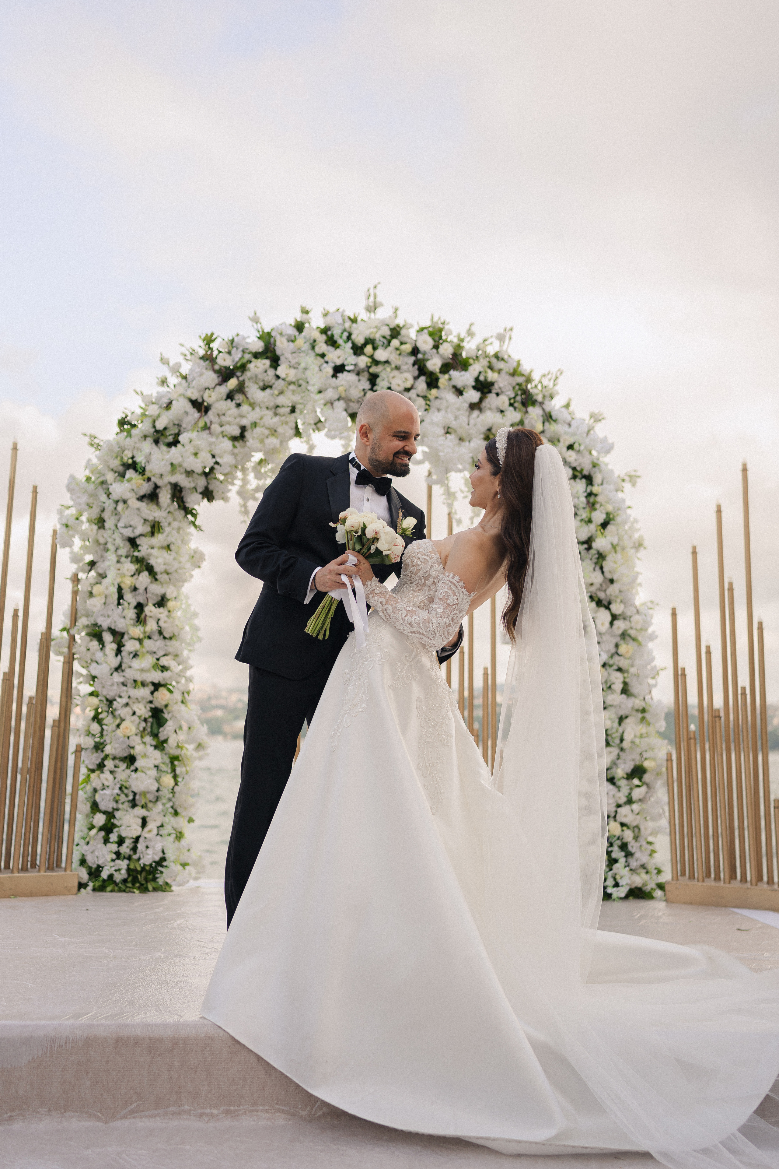 Adel & Erkan. Фотограф Москва Ларина Юлия