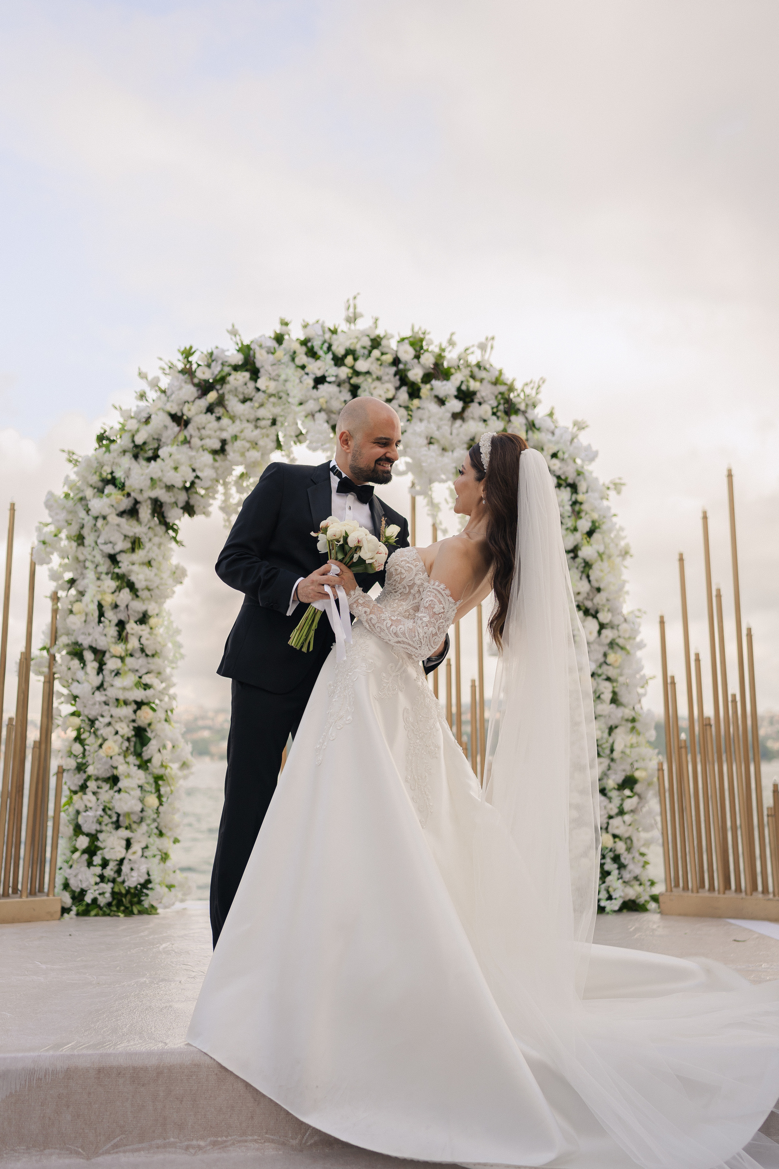 Adel & Erkan. Фотограф Москва Ларина Юлия