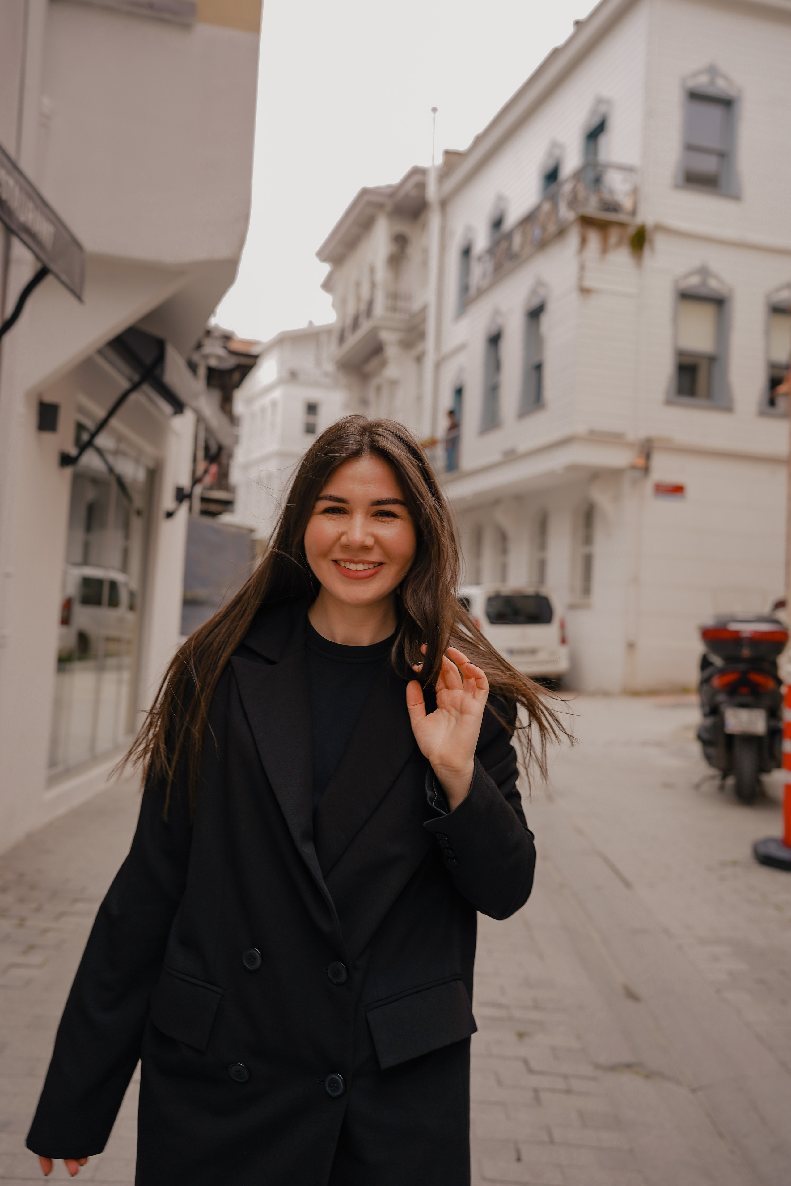 Мама с дочкой, прогулка в Арнавуткой. Фотограф Москва Ларина Юлия