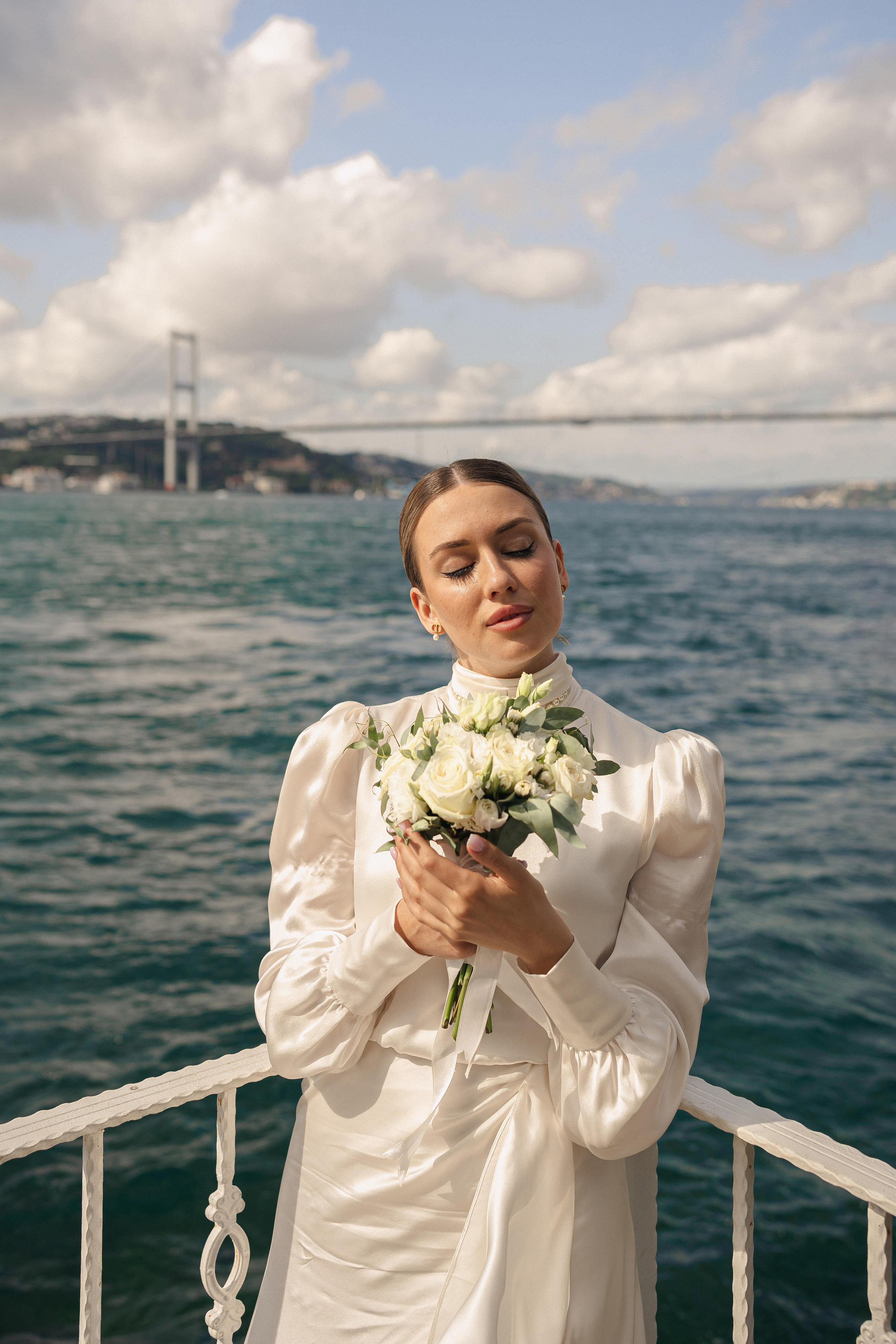 Milena & Bahadir. Фотограф Москва Ларина Юлия