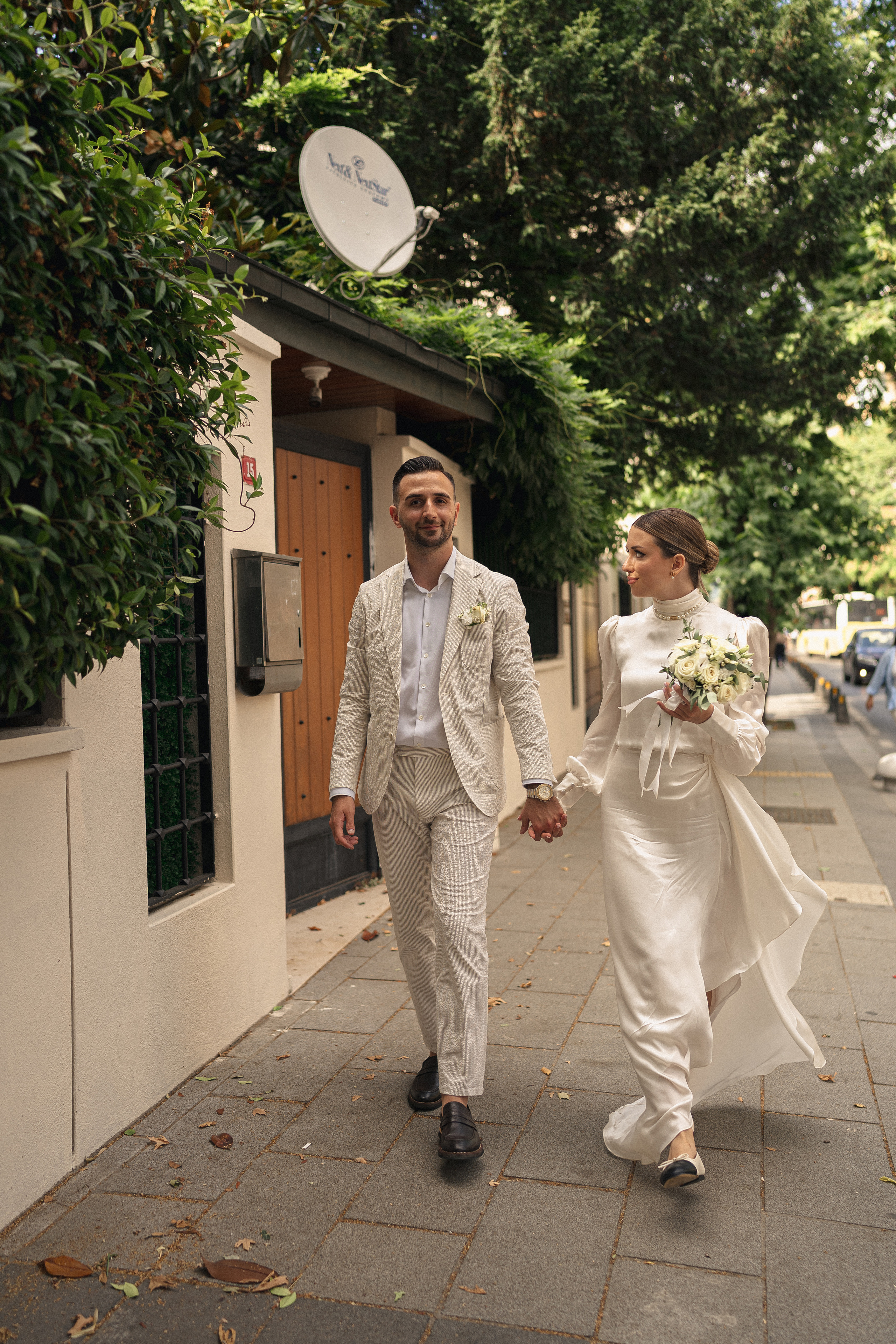 Milena & Bahadir. Фотограф Москва Ларина Юлия