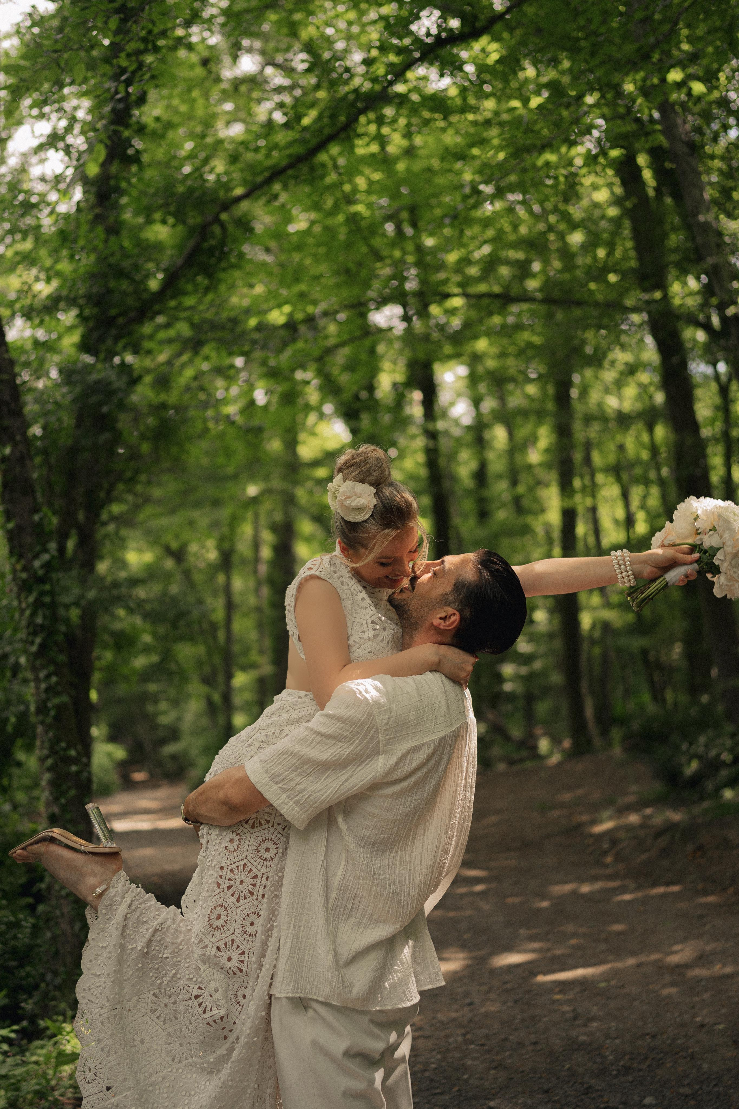 Maria & Oz. Фотограф Москва Ларина Юлия