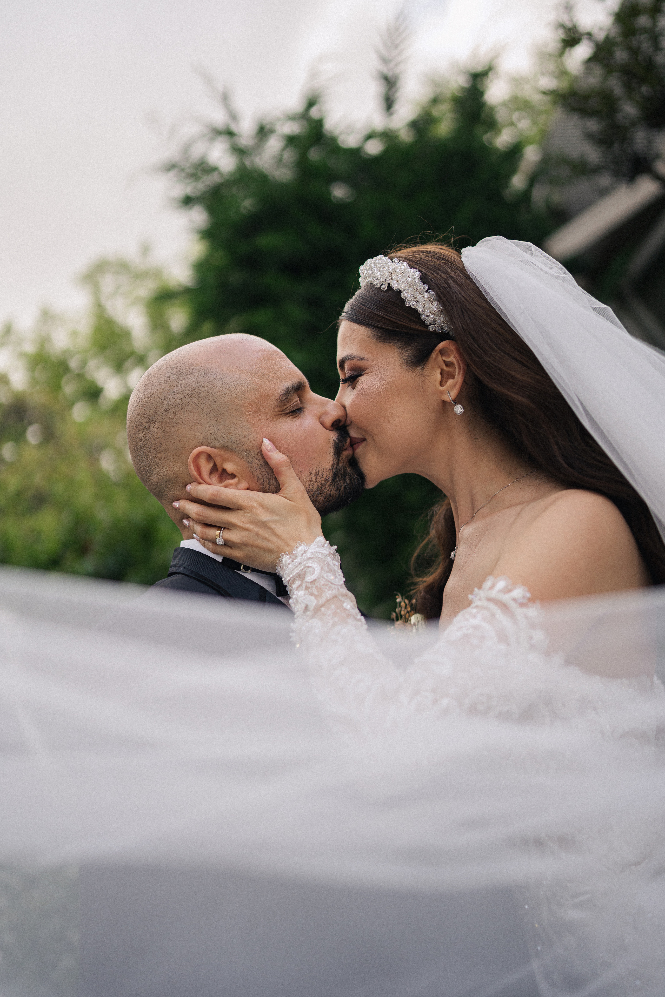 Adel & Erkan. Фотограф Москва Ларина Юлия