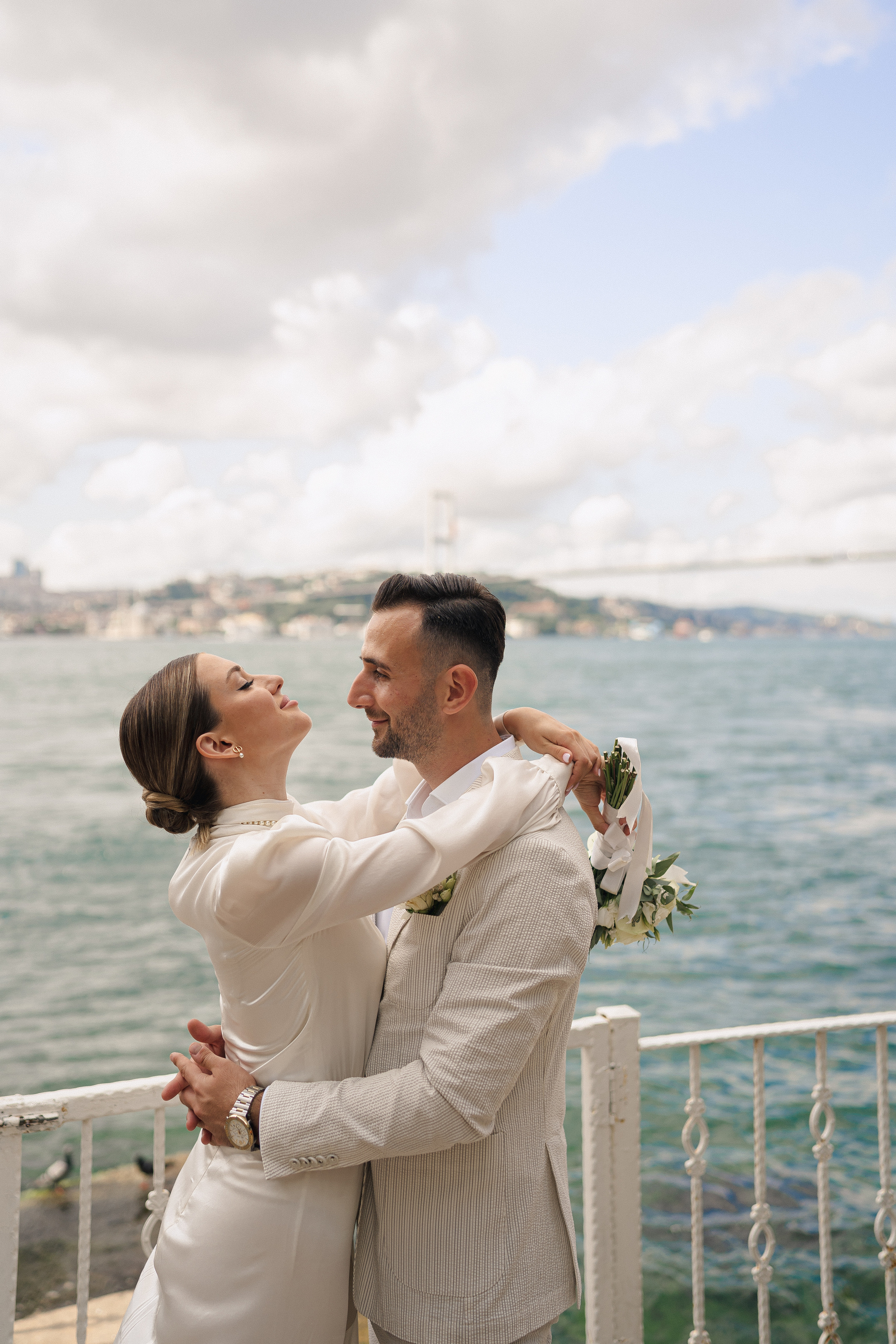 Milena & Bahadir. Фотограф Москва Ларина Юлия