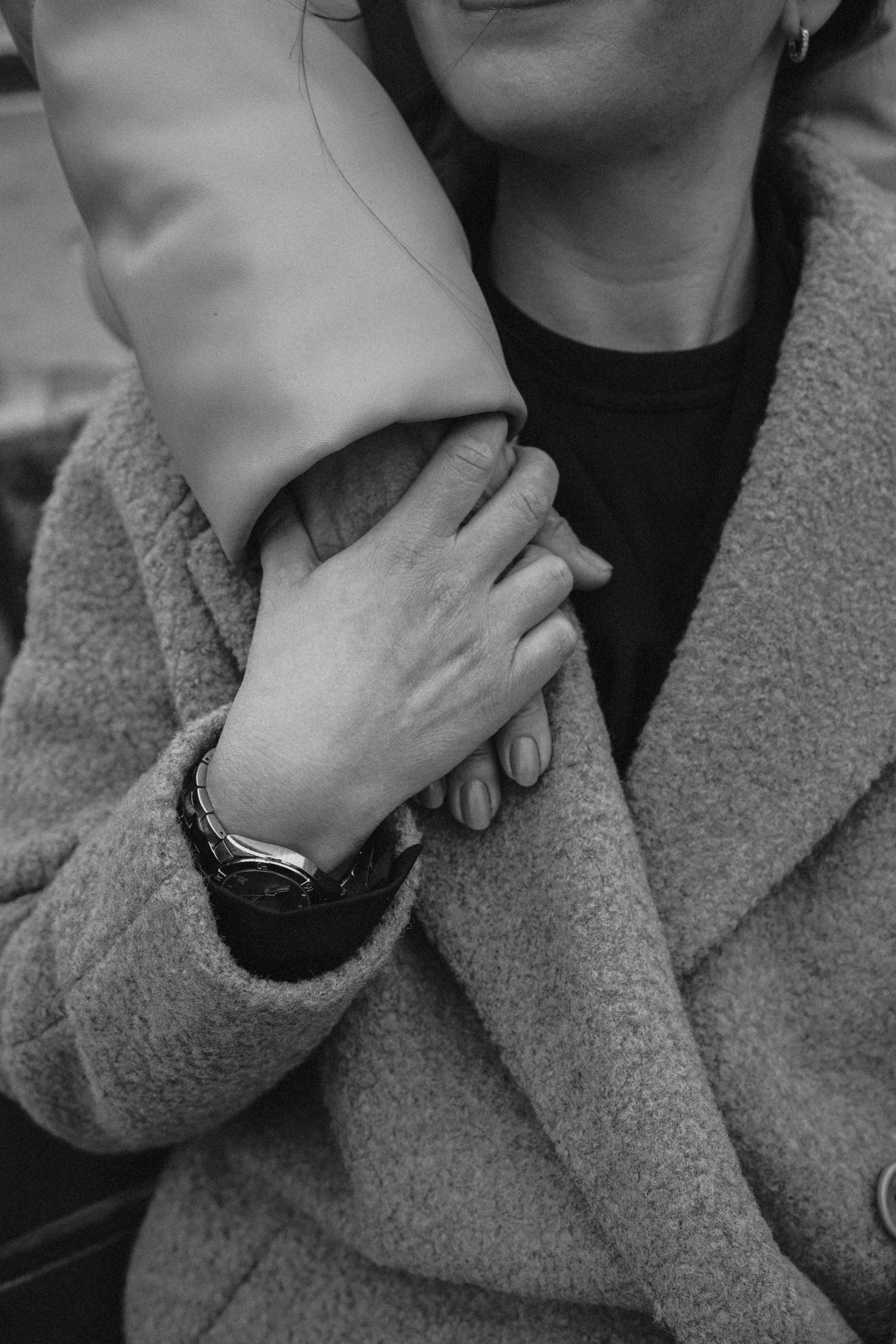 Мама с дочкой, прогулка в Арнавуткой. Фотограф Москва Ларина Юлия