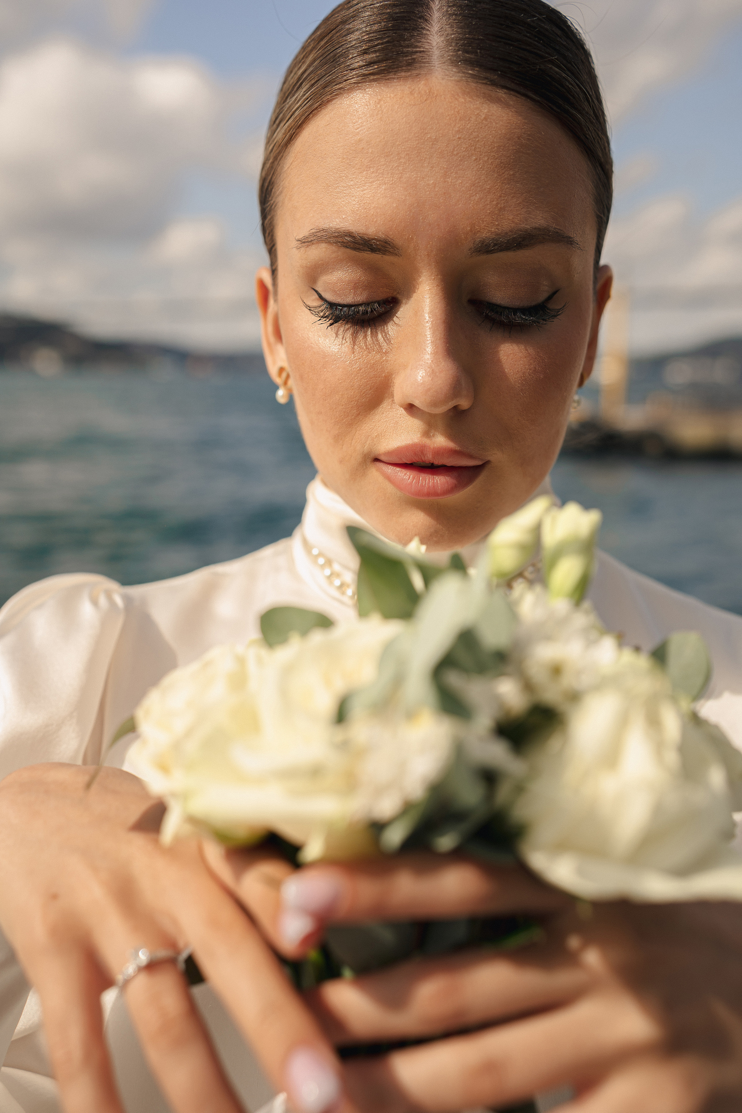 Milena & Bahadir. Фотограф Москва Ларина Юлия