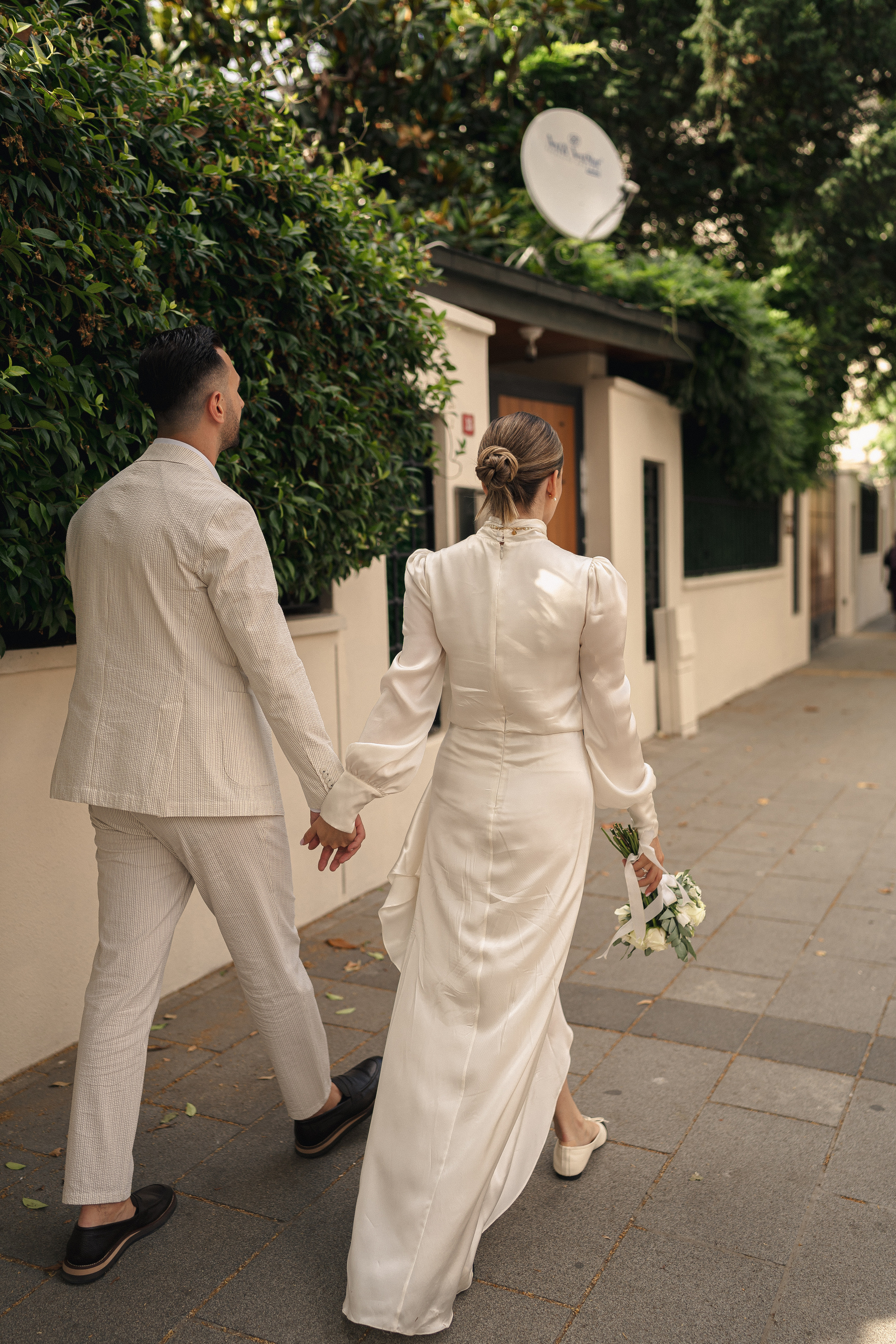 Milena & Bahadir. Фотограф Москва Ларина Юлия