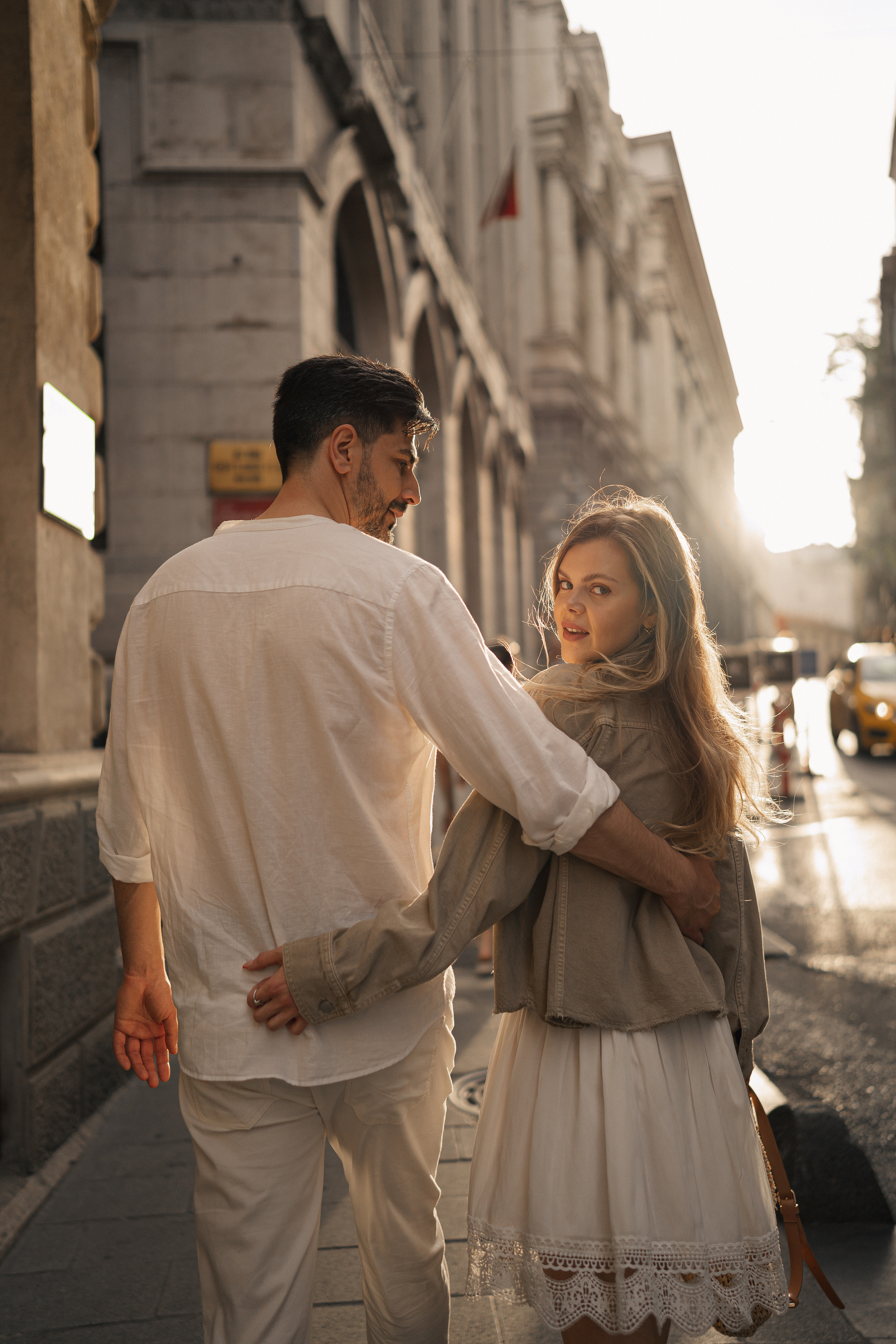 Ксения & Максим. Фотограф Москва Ларина Юлия