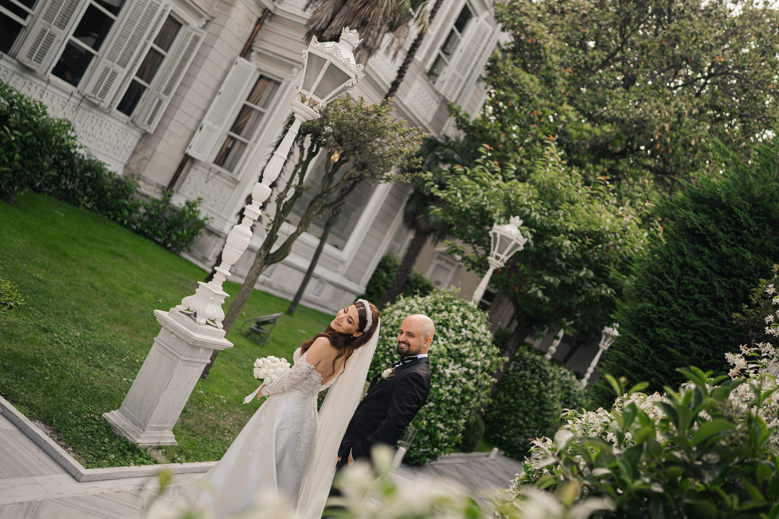 Adel & Erkan. Фотограф Москва Ларина Юлия