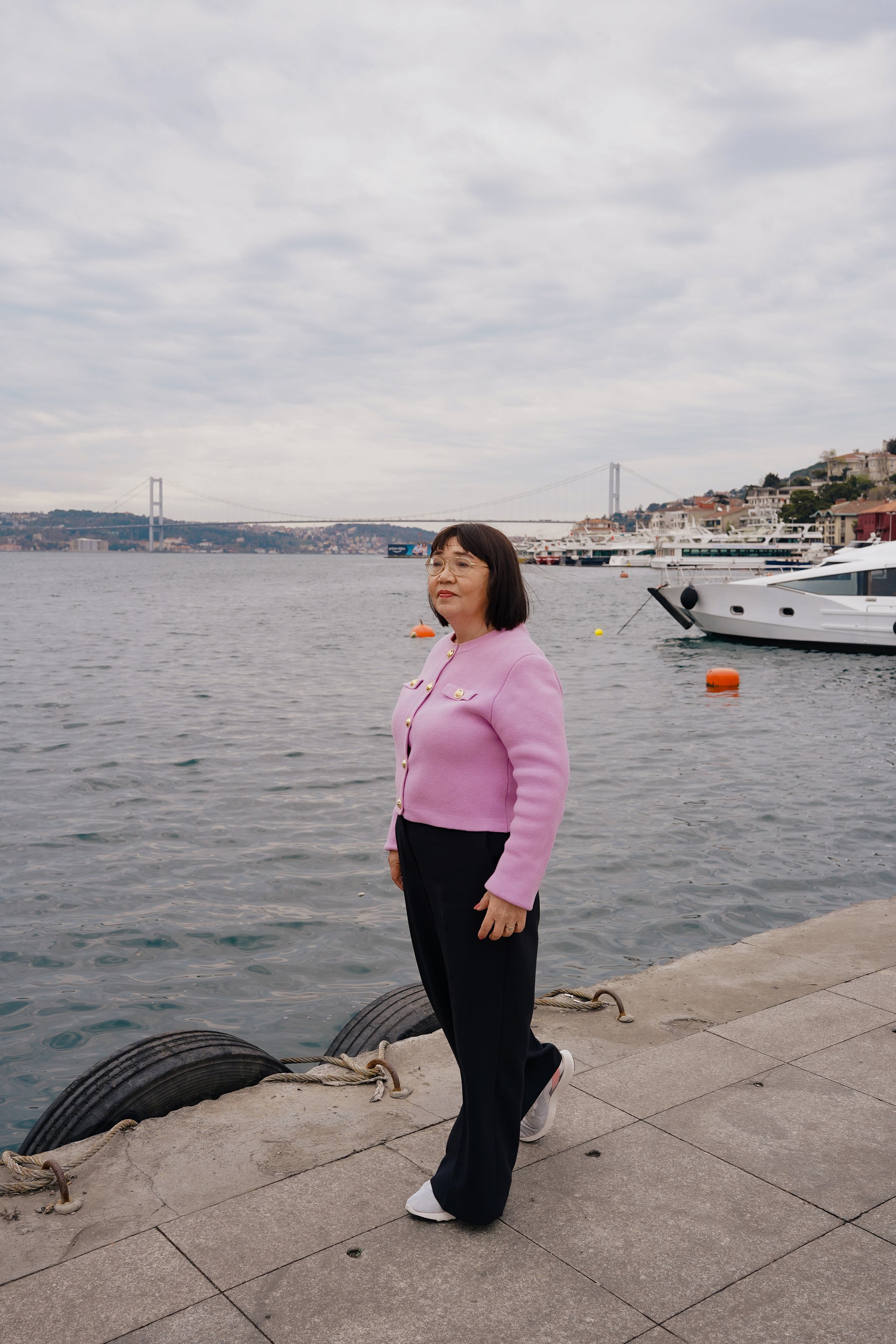 Мама с дочкой, прогулка в Арнавуткой. Фотограф Москва Ларина Юлия