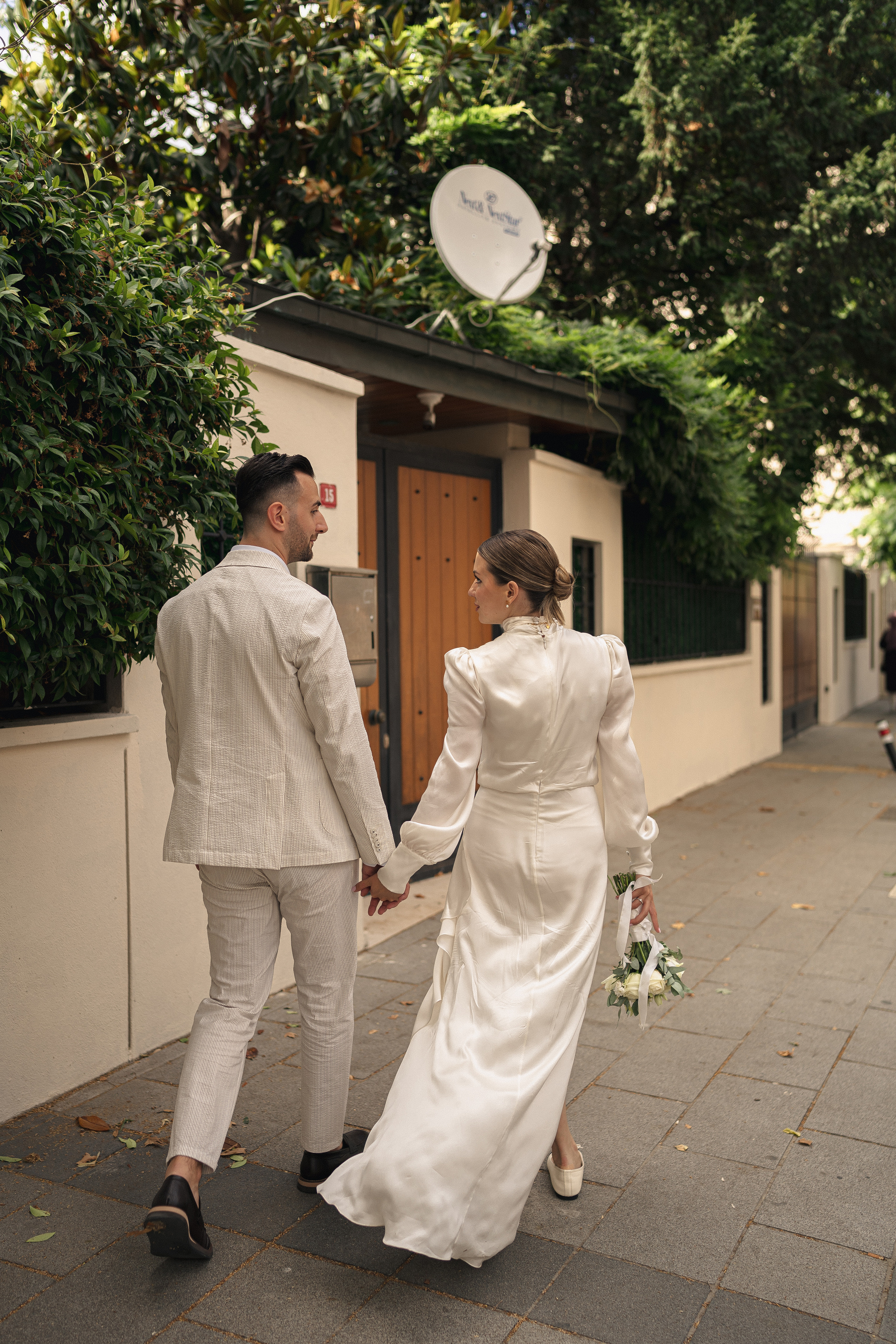 Milena & Bahadir. Фотограф Москва Ларина Юлия