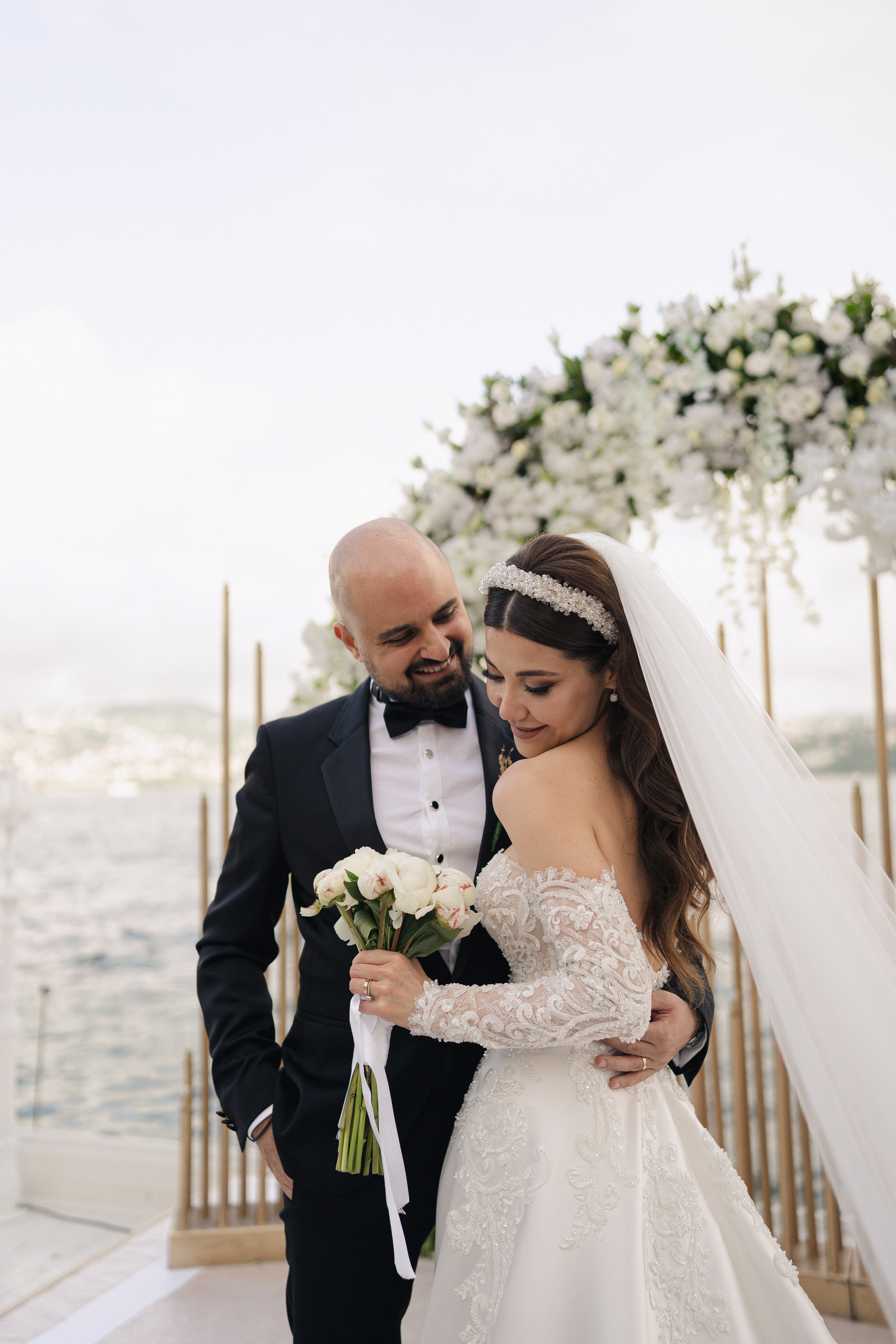 Adel & Erkan. Фотограф Москва Ларина Юлия