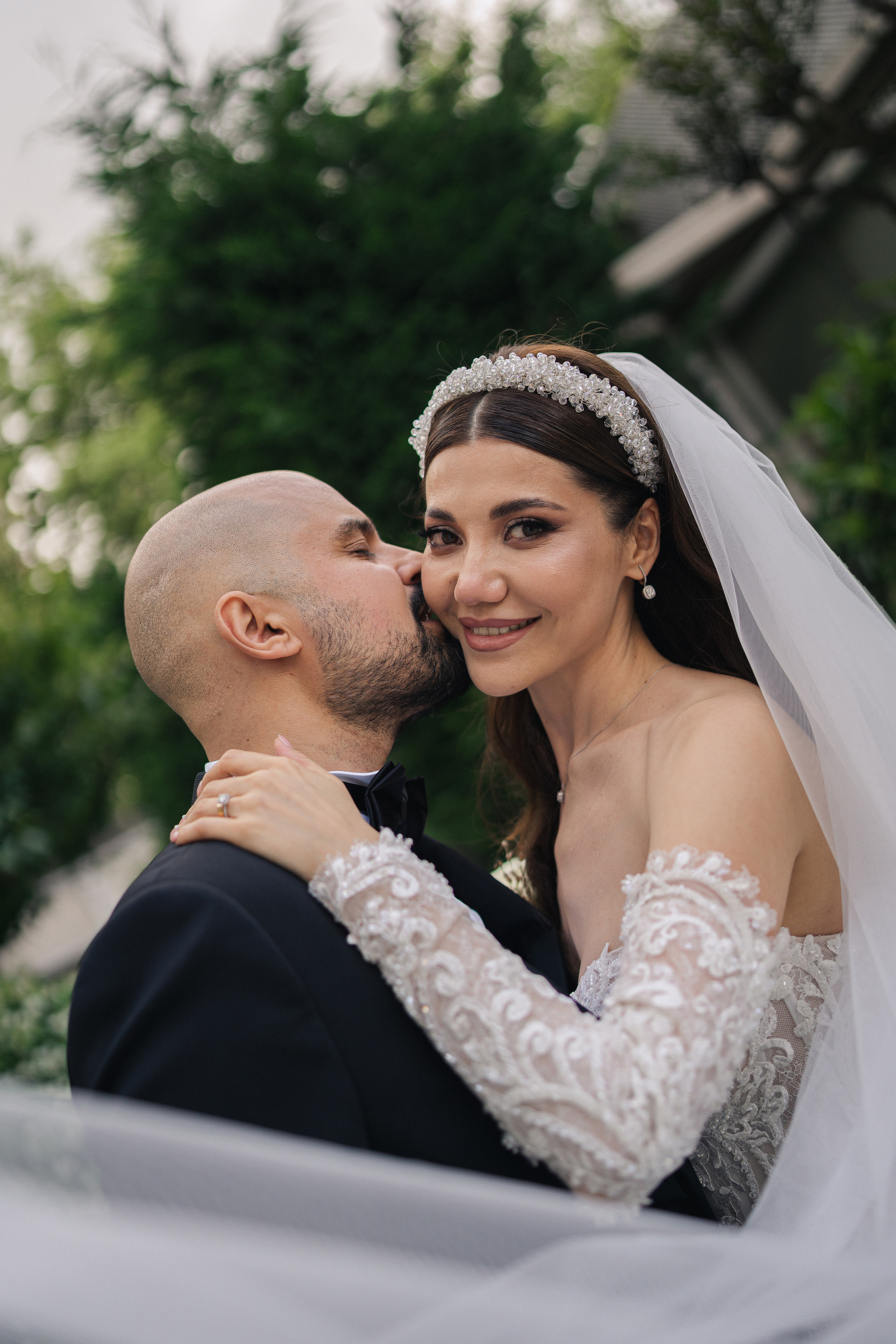 Adel & Erkan. Фотограф Москва Ларина Юлия