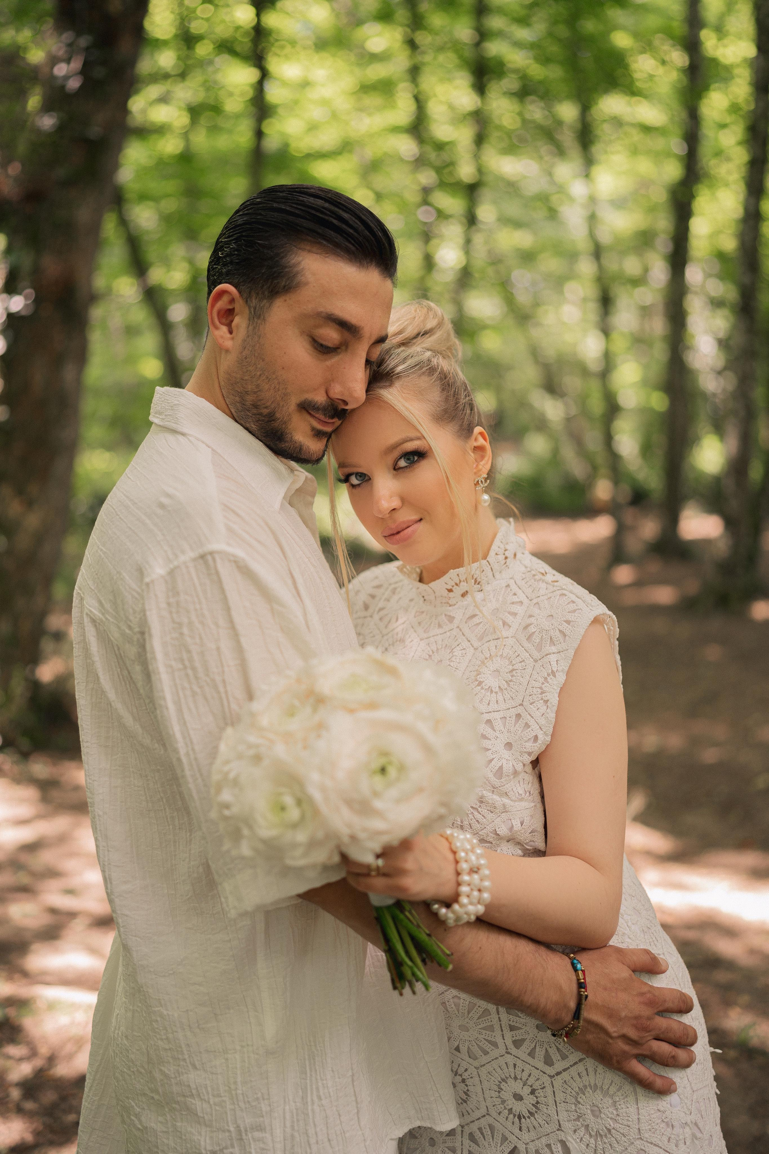 Maria & Oz. Фотограф Москва Ларина Юлия