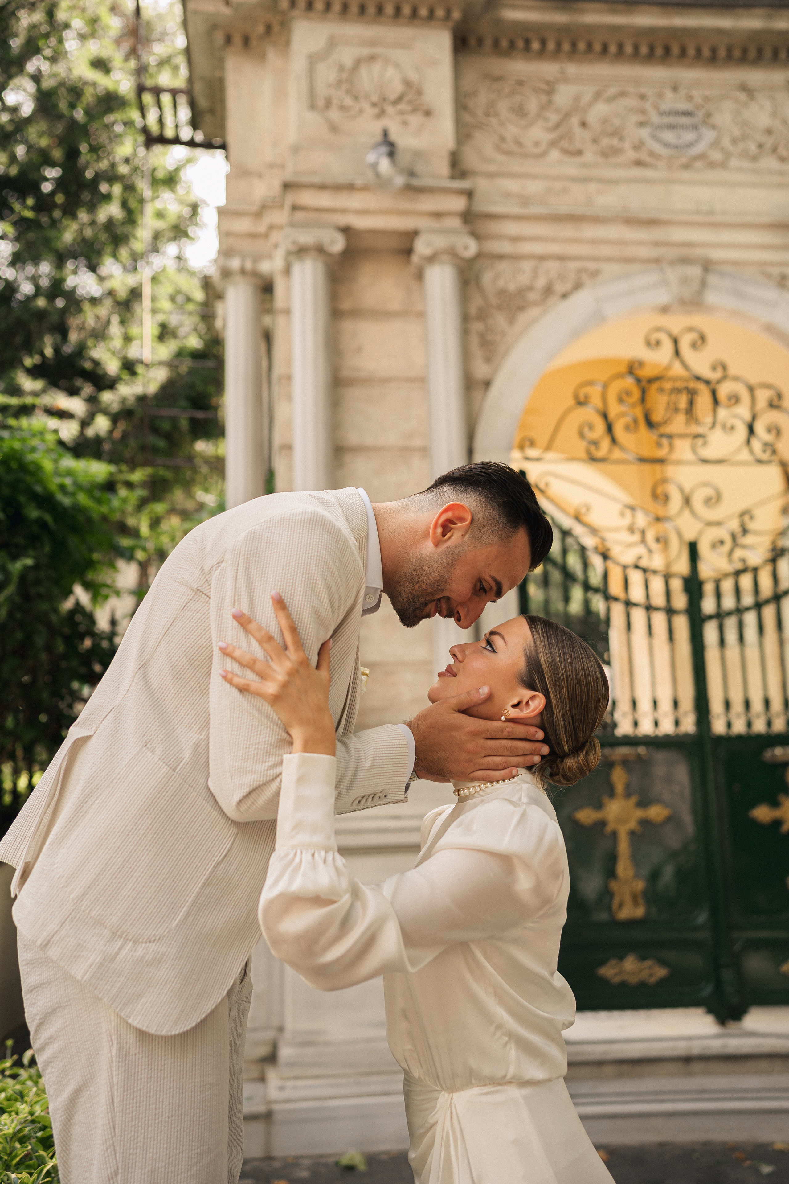 Milena & Bahadir. Фотограф Москва Ларина Юлия