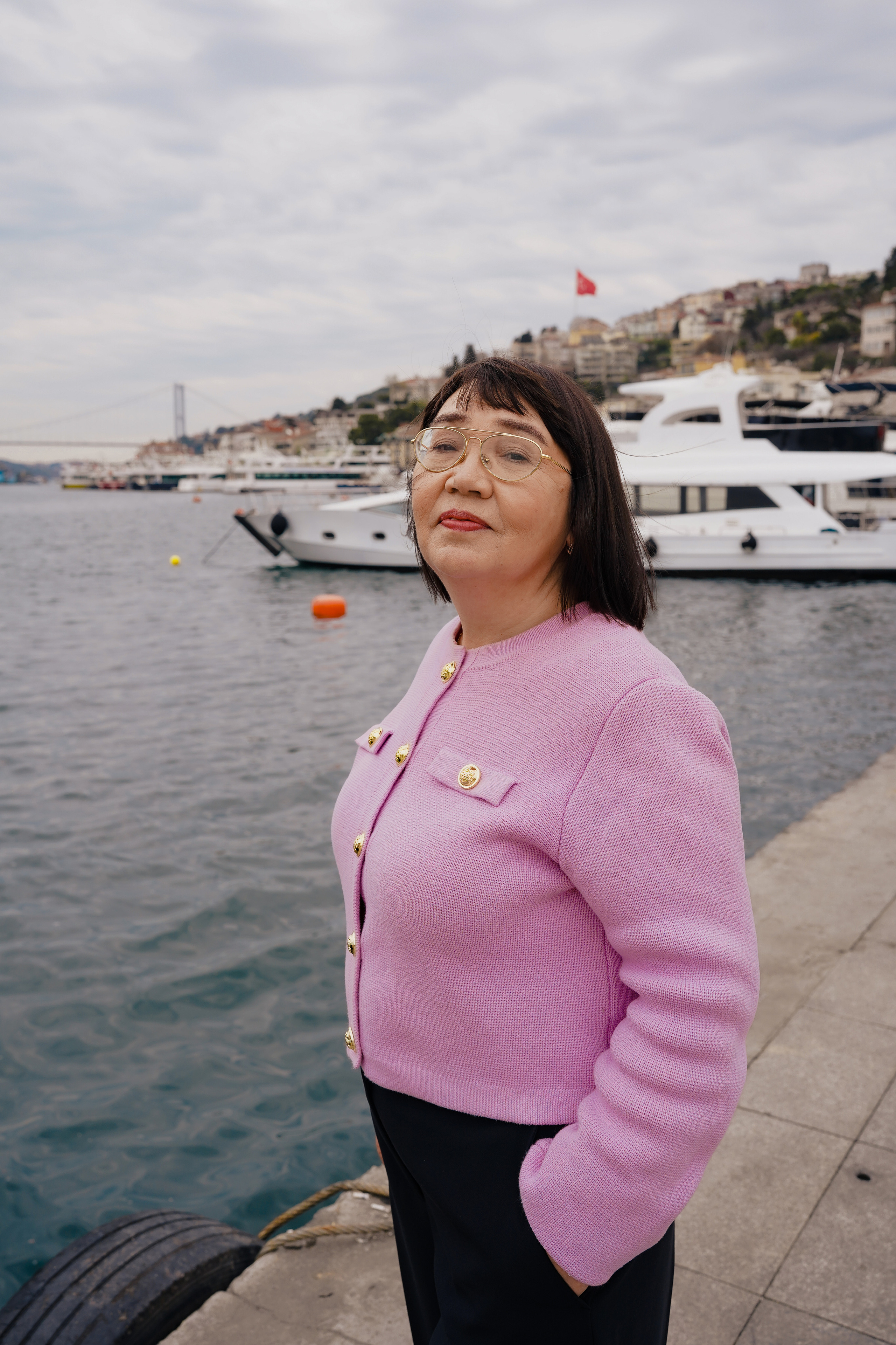 Мама с дочкой, прогулка в Арнавуткой. Фотограф Москва Ларина Юлия