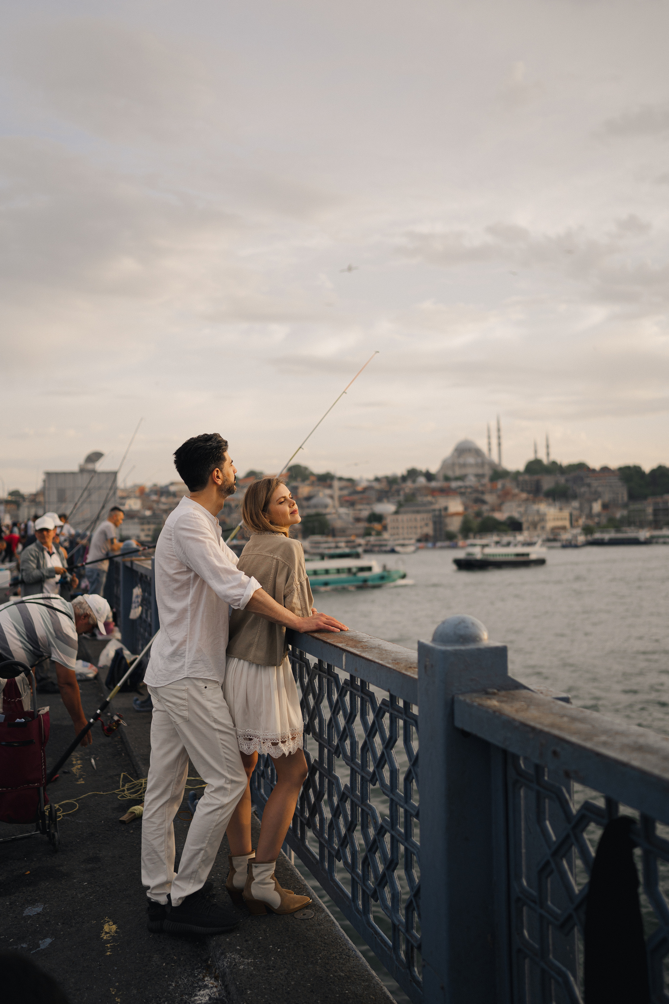 Ксения & Максим. Фотограф Москва Ларина Юлия