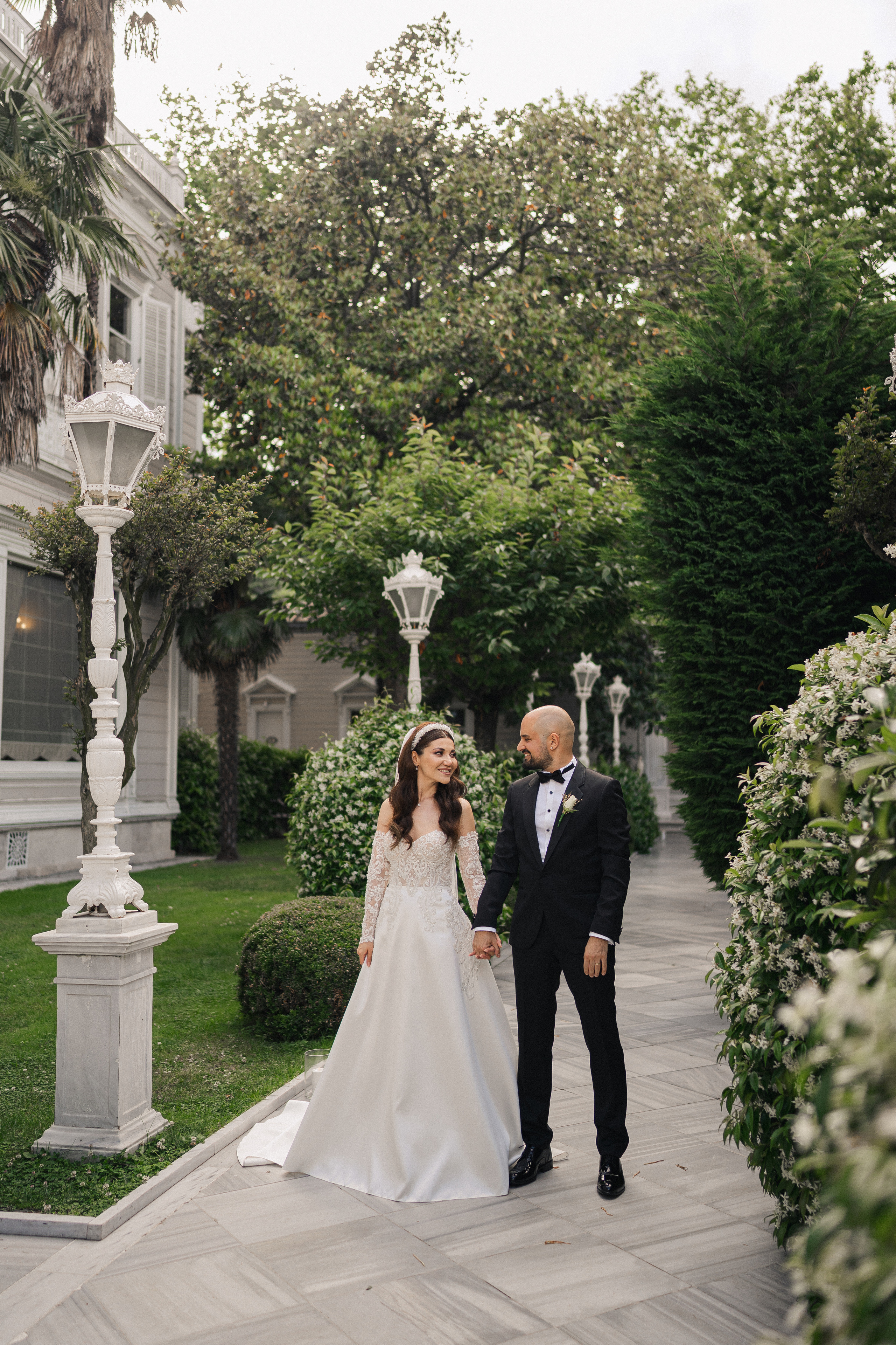 Adel & Erkan. Фотограф Москва Ларина Юлия