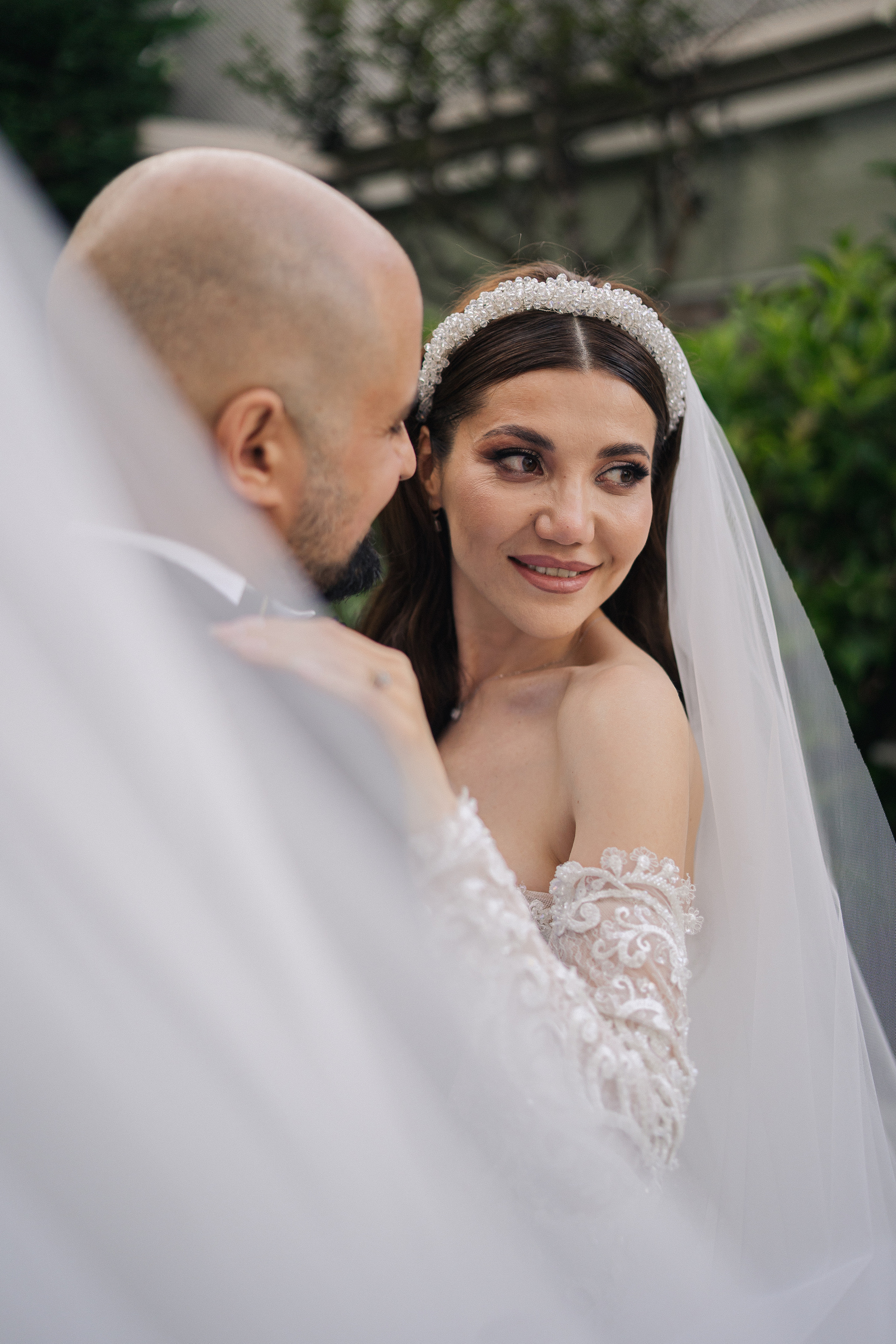 Adel & Erkan. Фотограф Москва Ларина Юлия