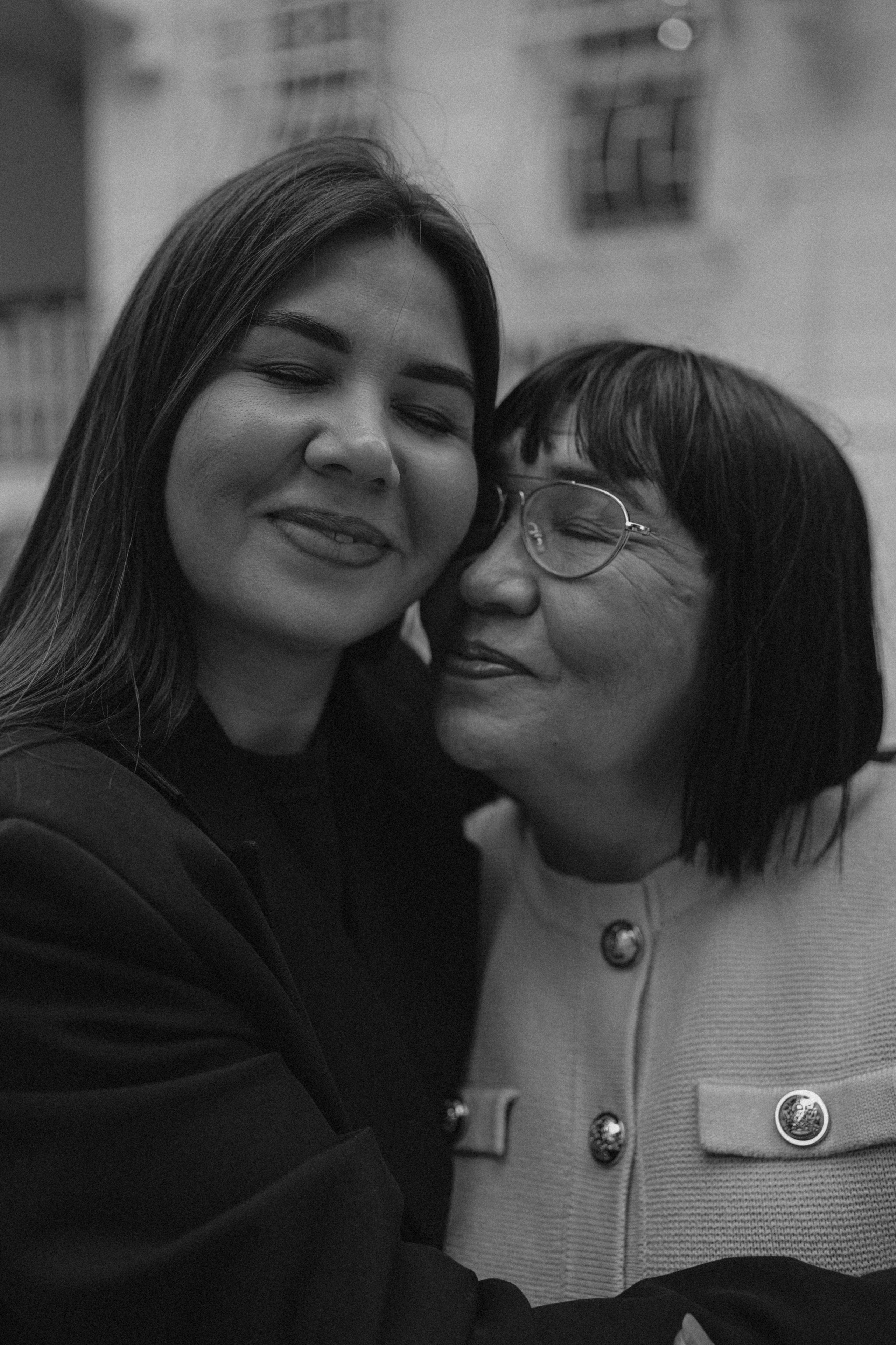 Мама с дочкой, прогулка в Арнавуткой. Фотограф Москва Ларина Юлия