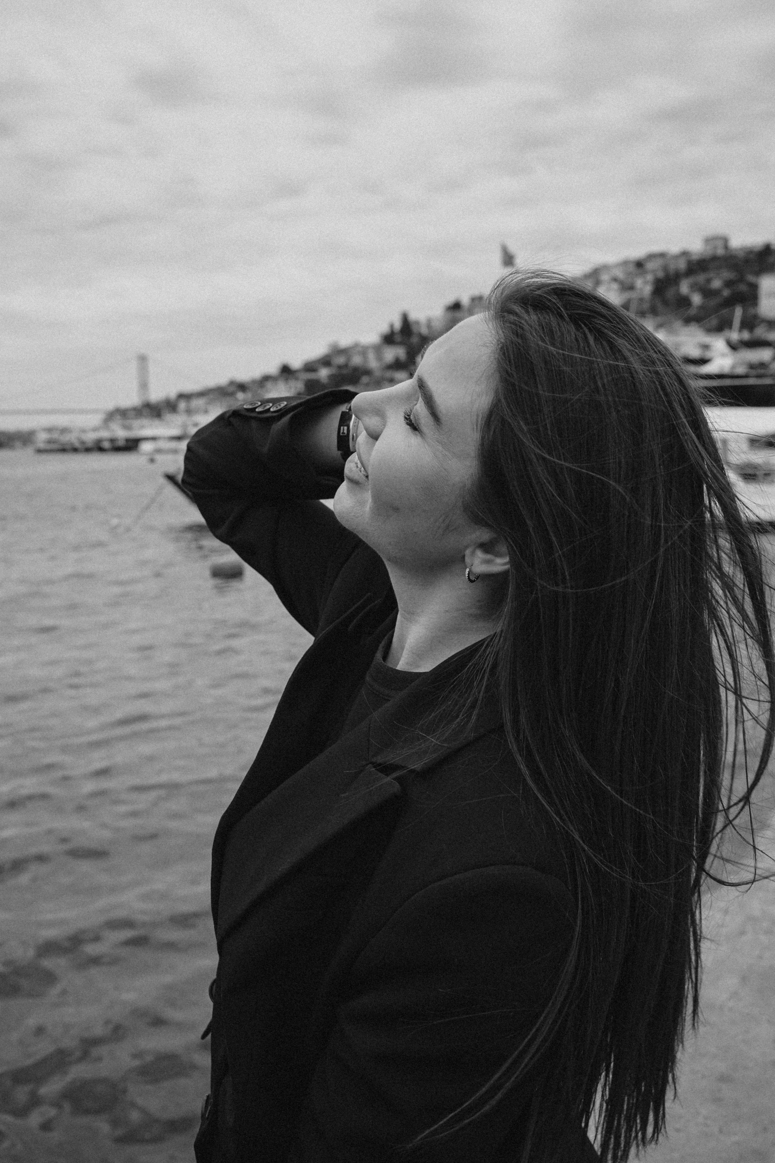 Мама с дочкой, прогулка в Арнавуткой. Фотограф Москва Ларина Юлия