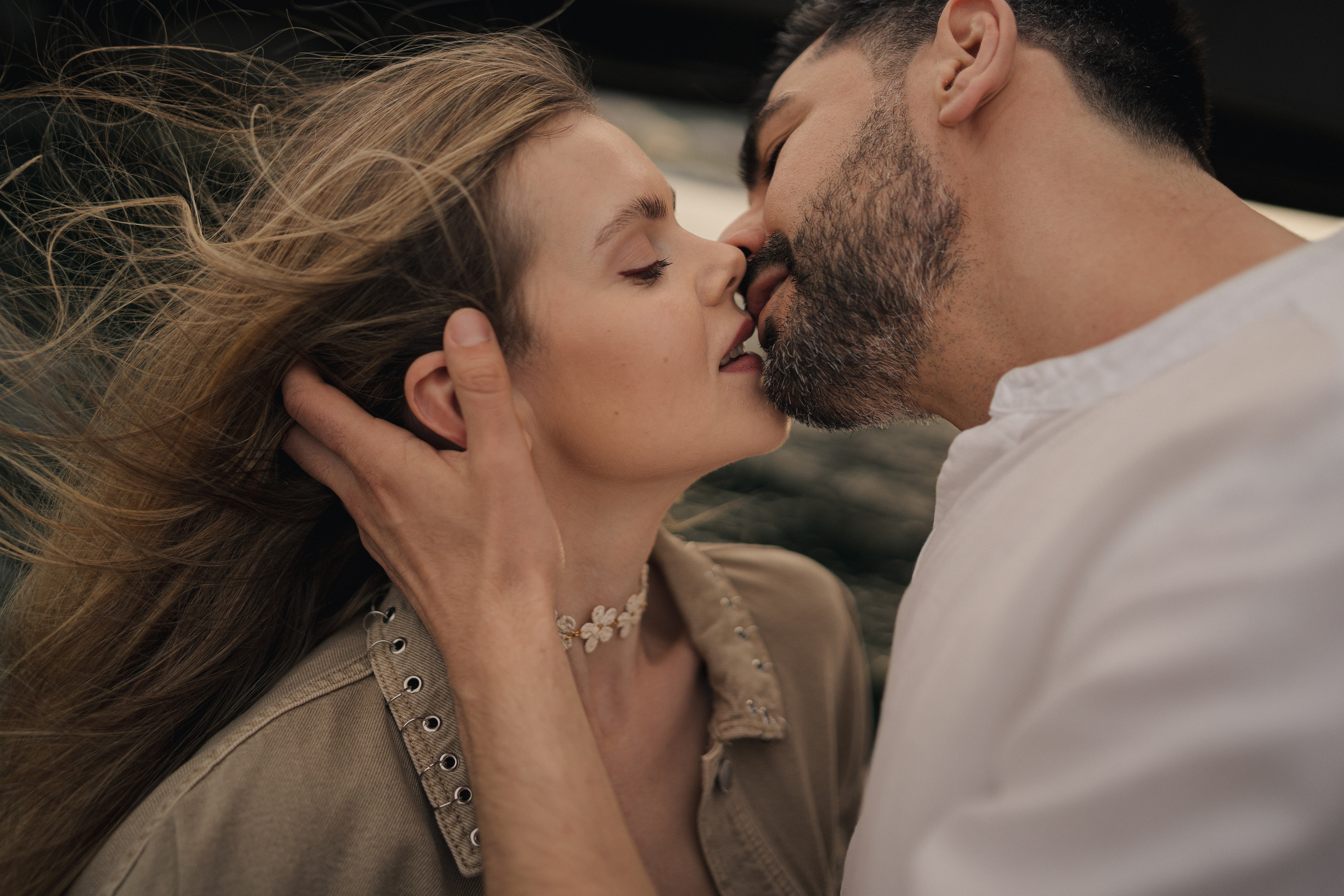 Ксения & Максим. Фотограф Москва Ларина Юлия