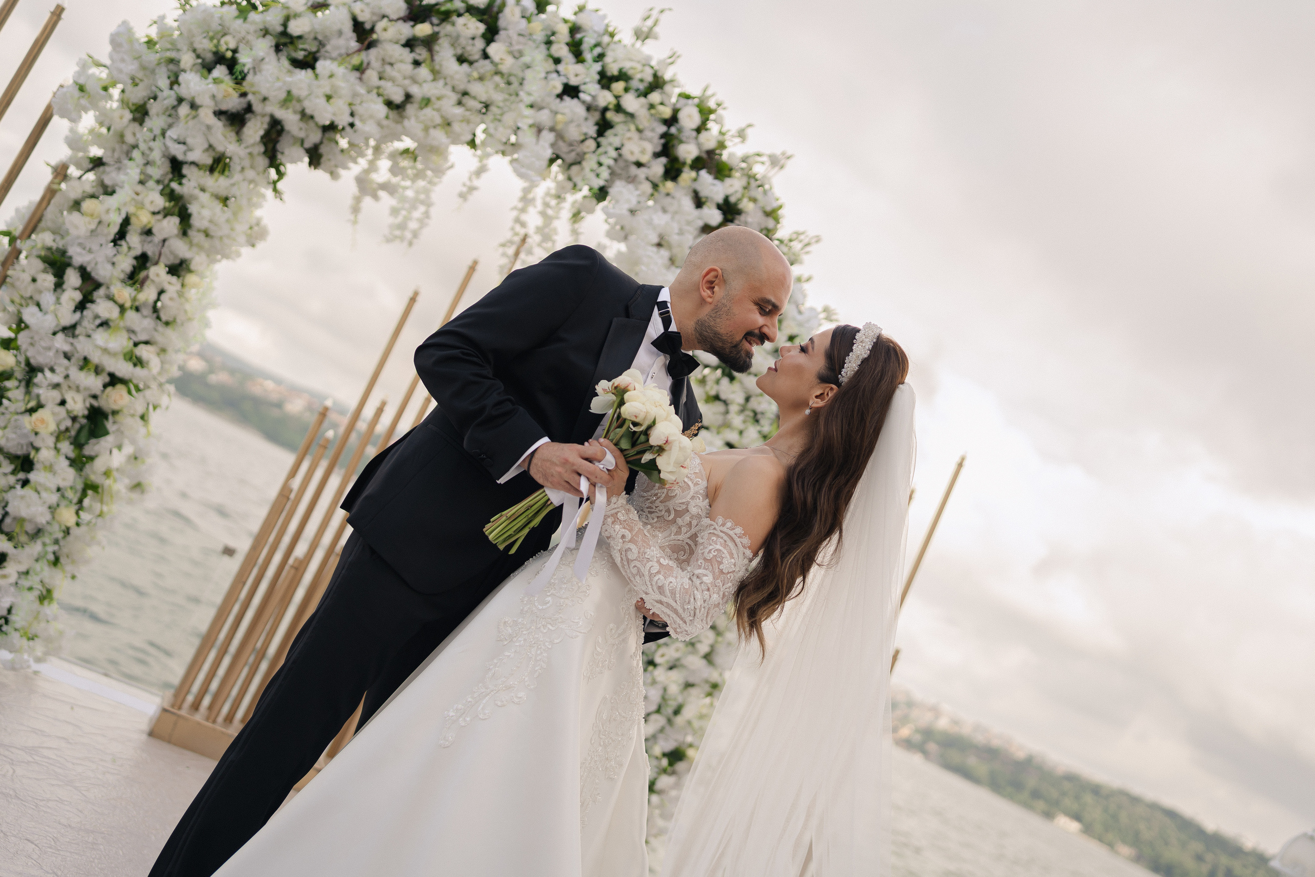 Adel & Erkan. Фотограф Москва Ларина Юлия