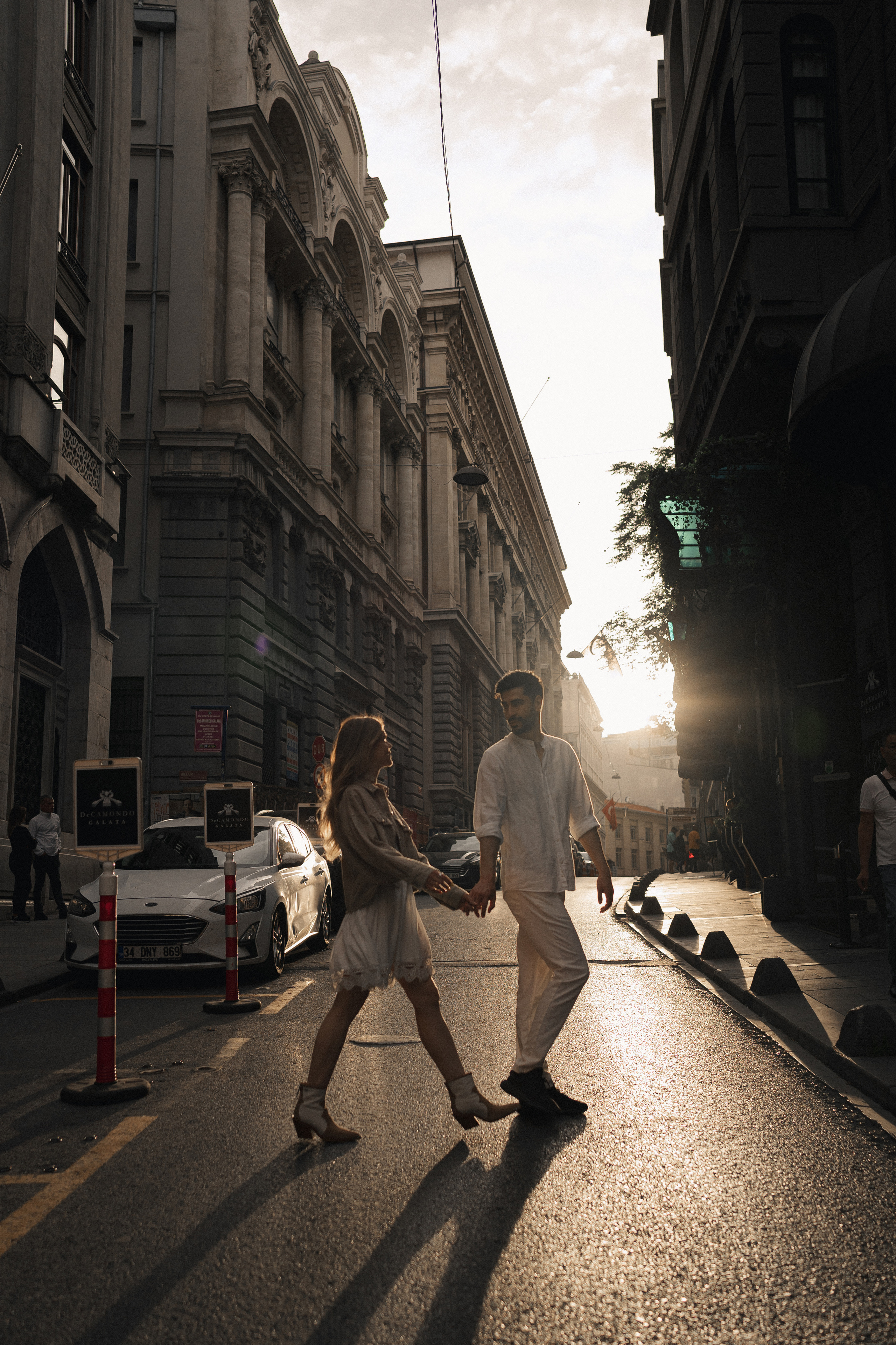 Ксения & Максим. Фотограф Москва Ларина Юлия