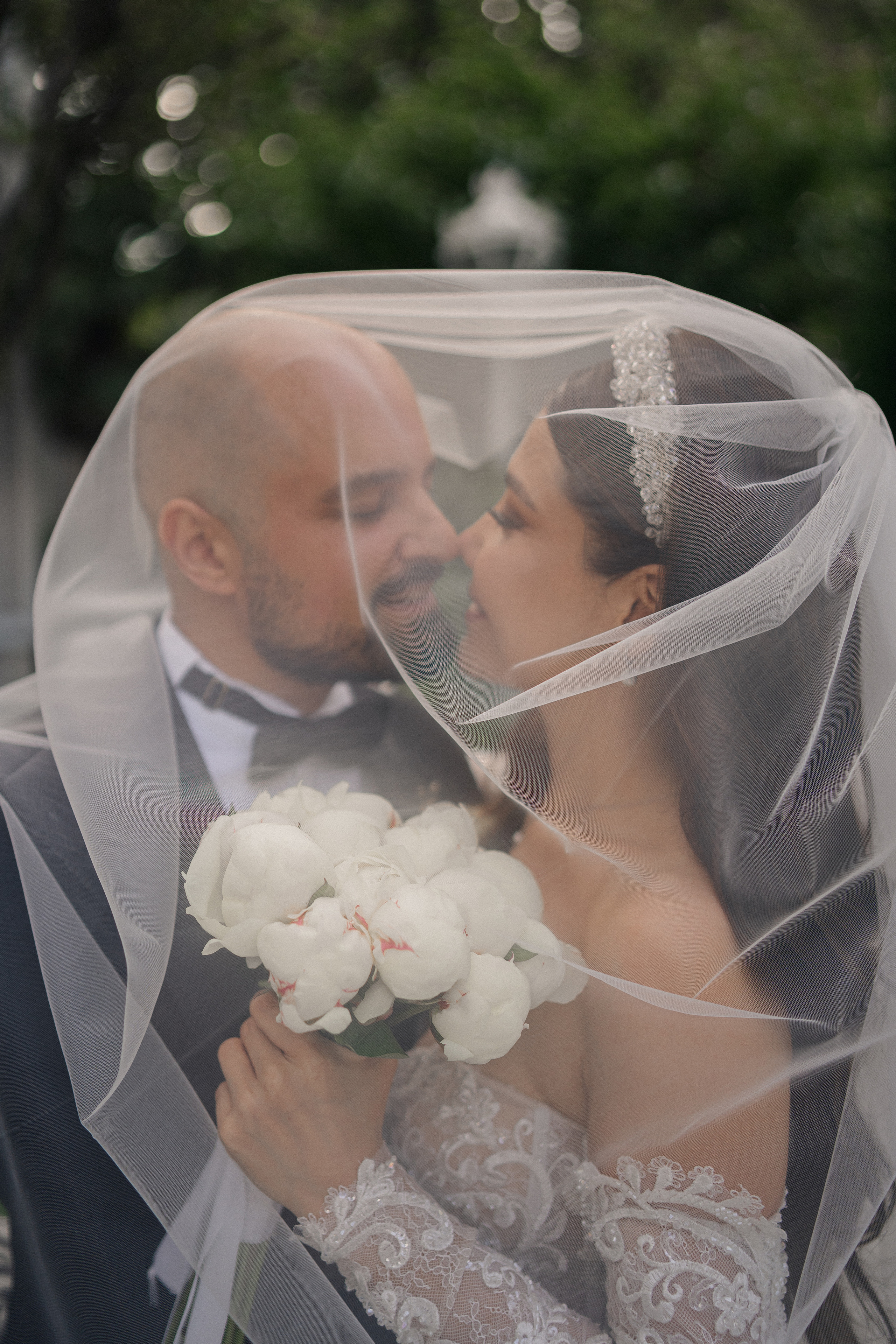 Adel & Erkan. Фотограф Москва Ларина Юлия