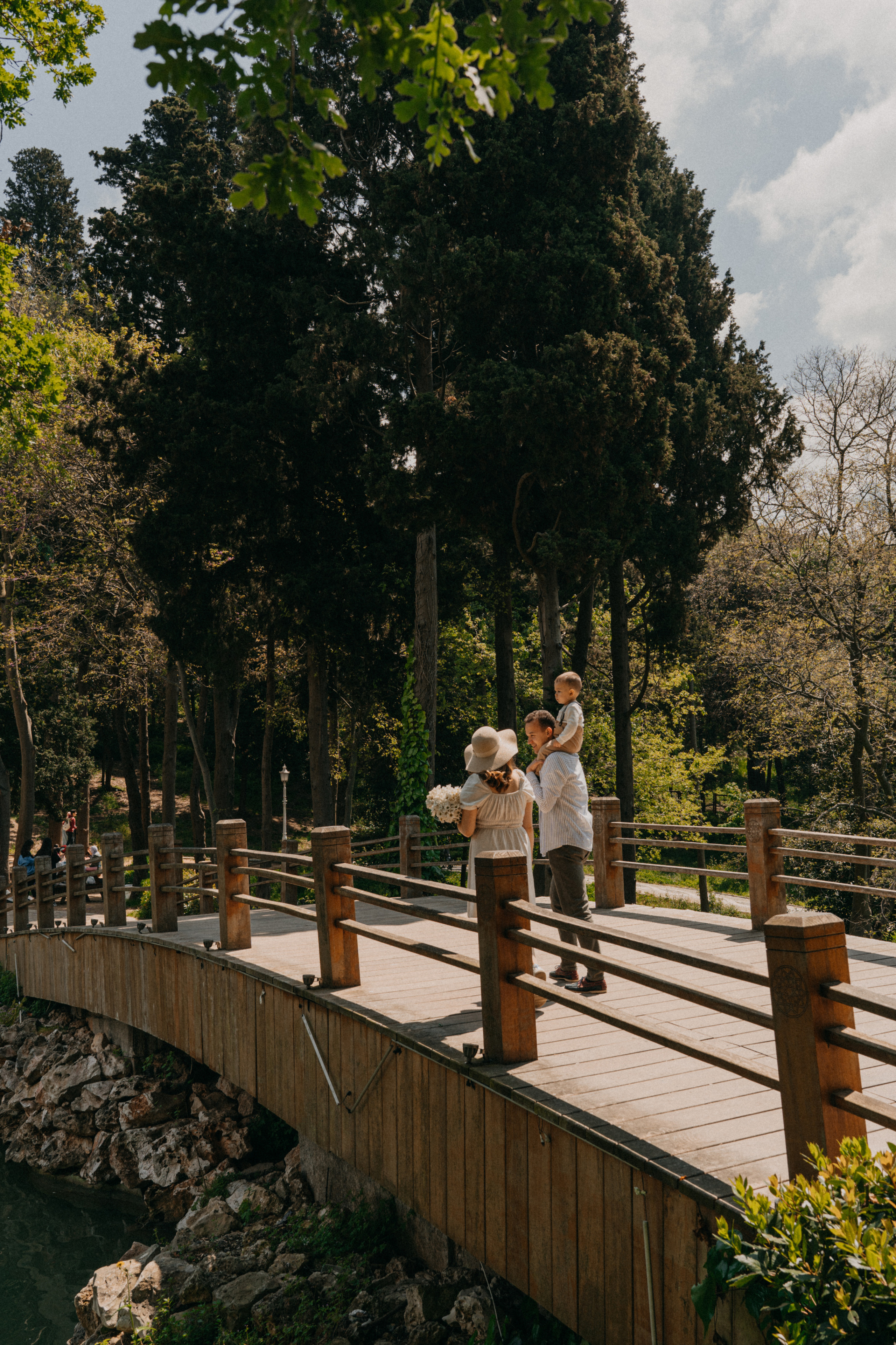 Пикник. Фотограф Москва Ларина Юлия