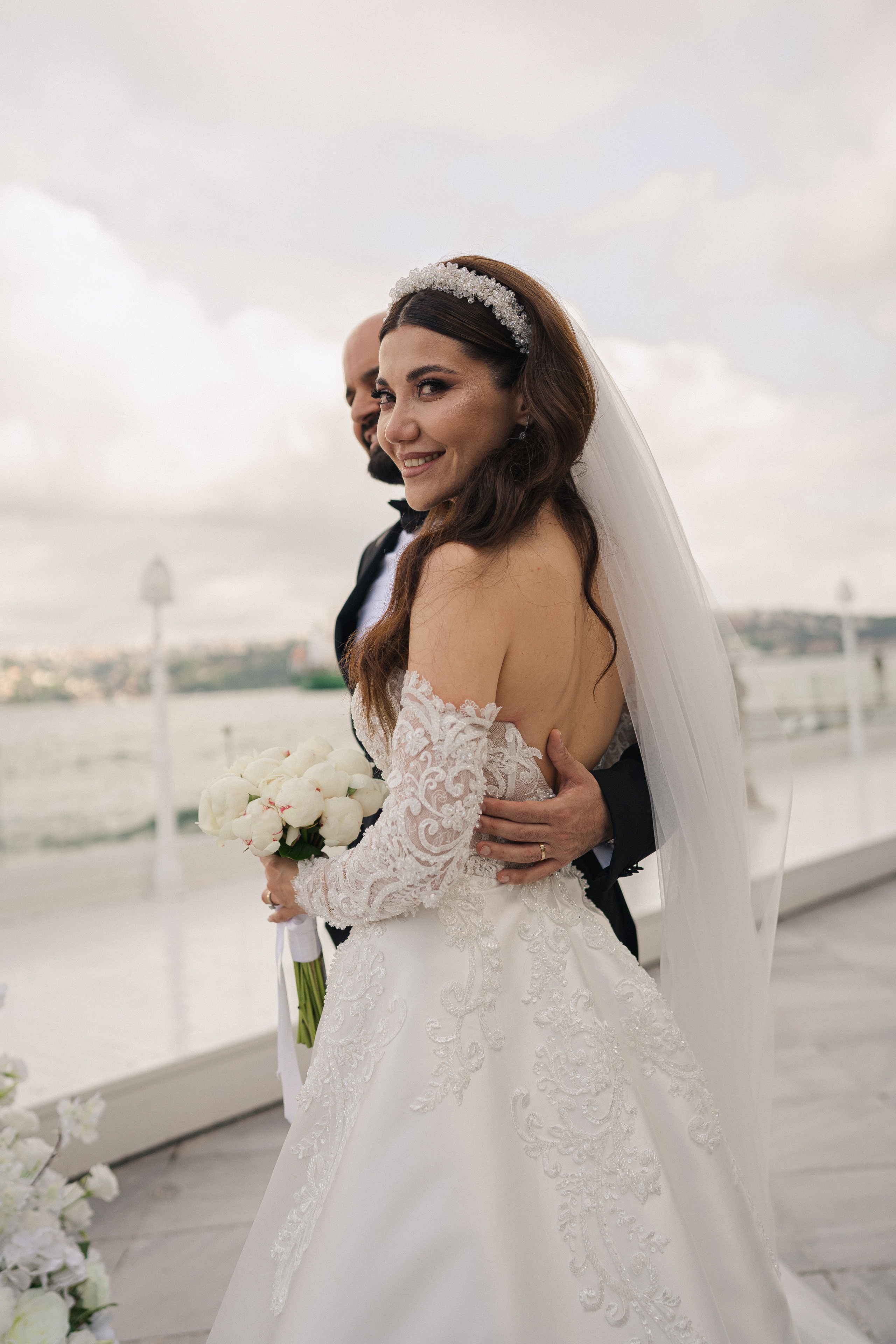 Adel & Erkan. Фотограф Москва Ларина Юлия