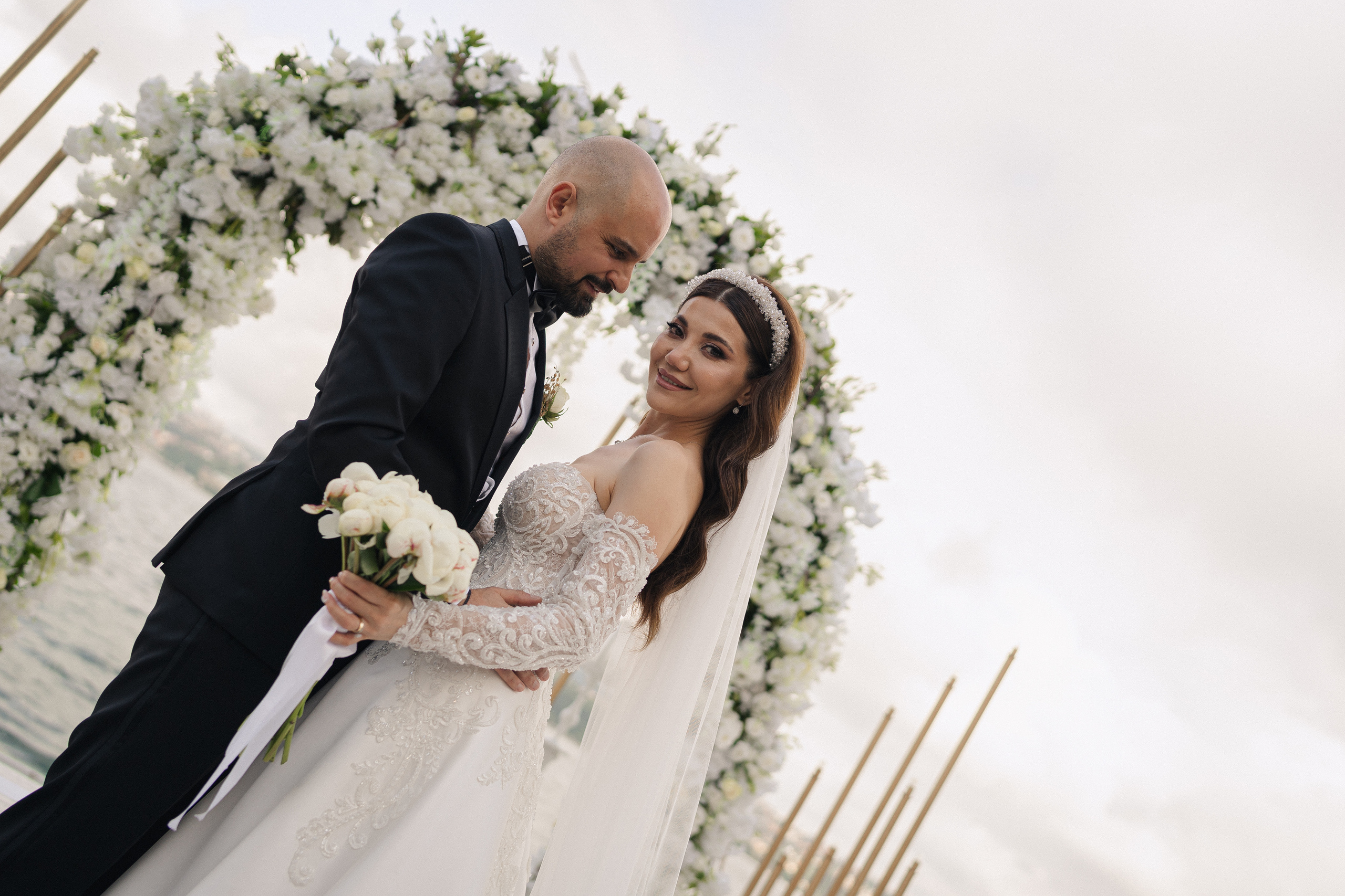 Adel & Erkan. Фотограф Москва Ларина Юлия