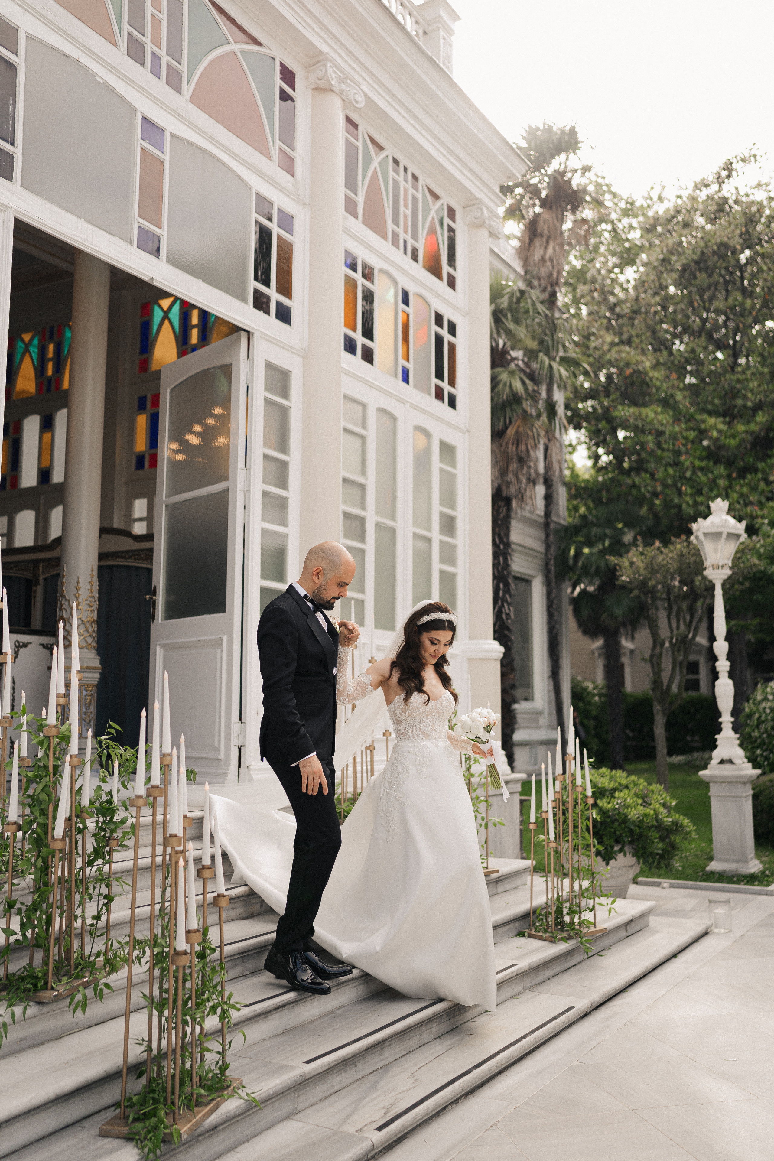 Adel & Erkan. Фотограф Москва Ларина Юлия