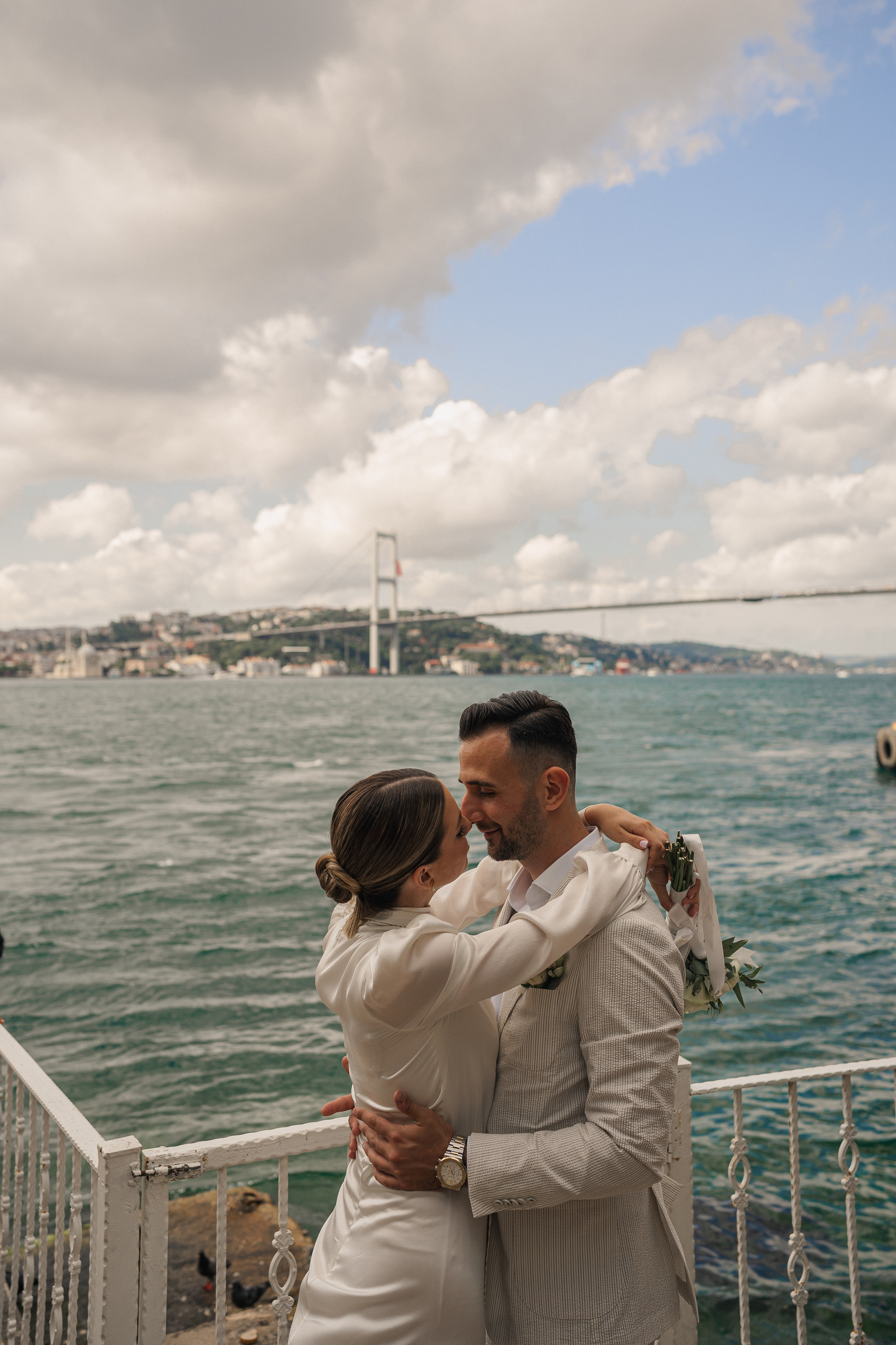 Milena & Bahadir. Фотограф Москва Ларина Юлия