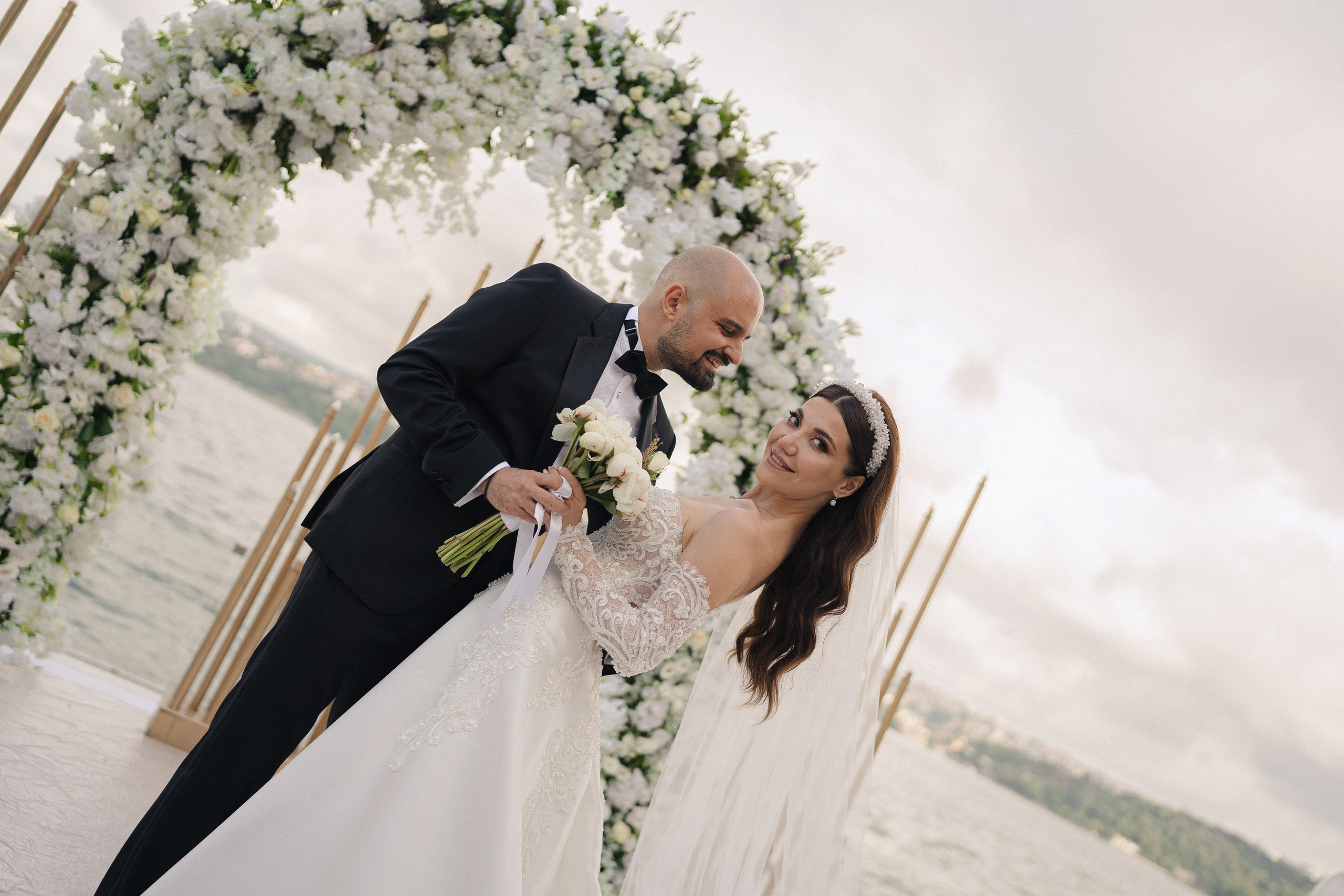 Adel & Erkan. Фотограф Москва Ларина Юлия