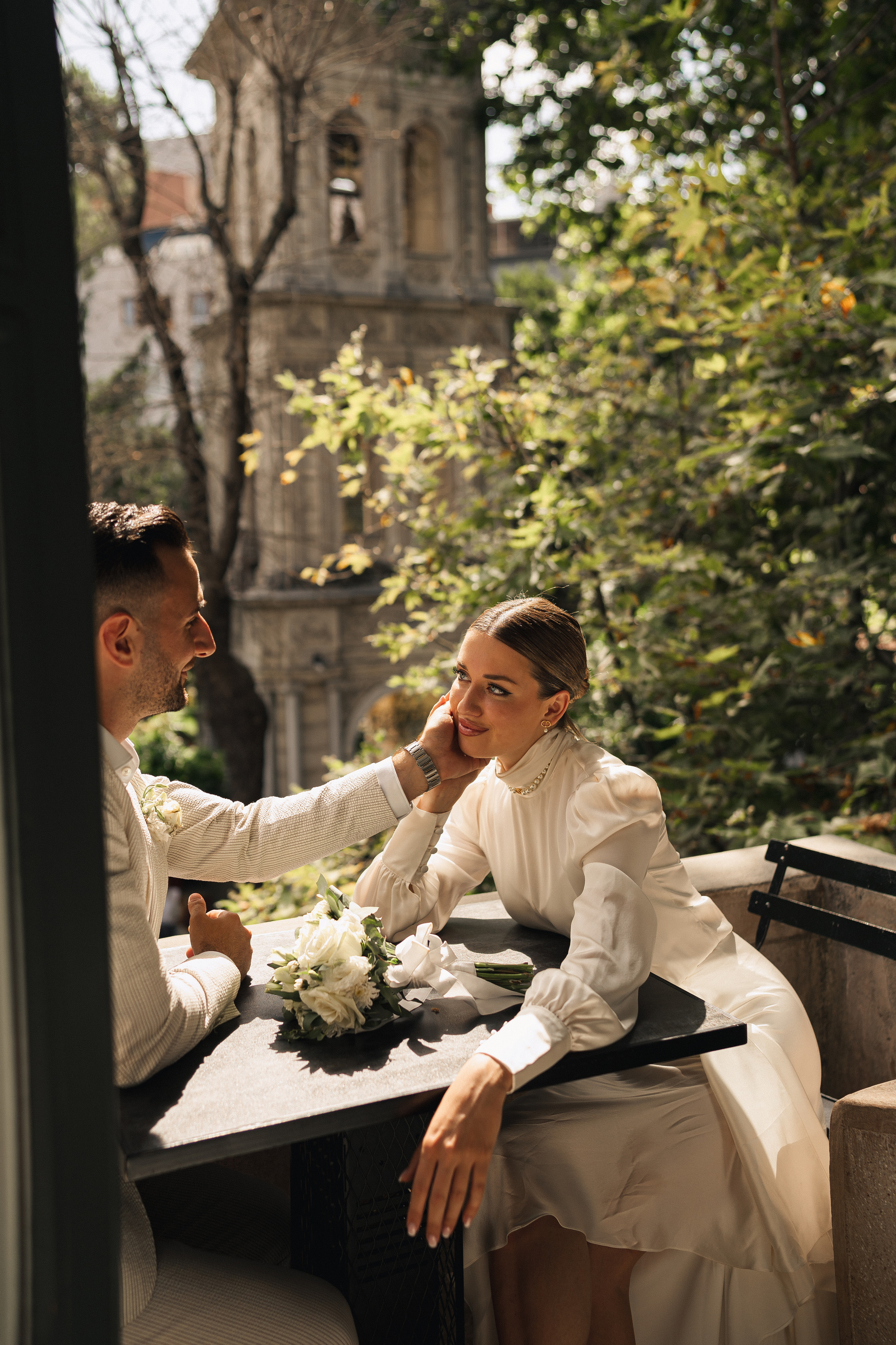 Milena & Bahadir. Фотограф Москва Ларина Юлия