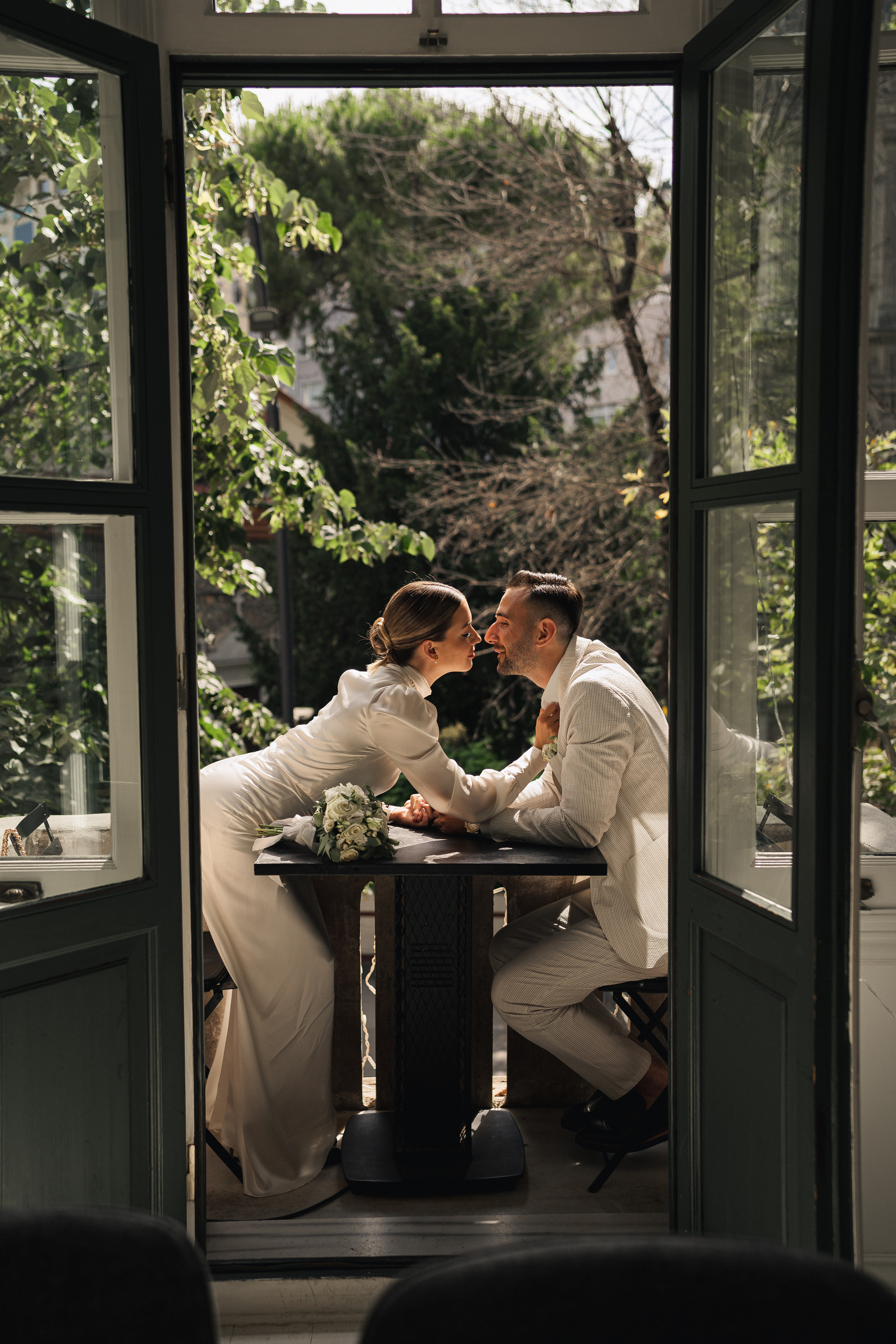 Milena & Bahadir. Фотограф Москва Ларина Юлия