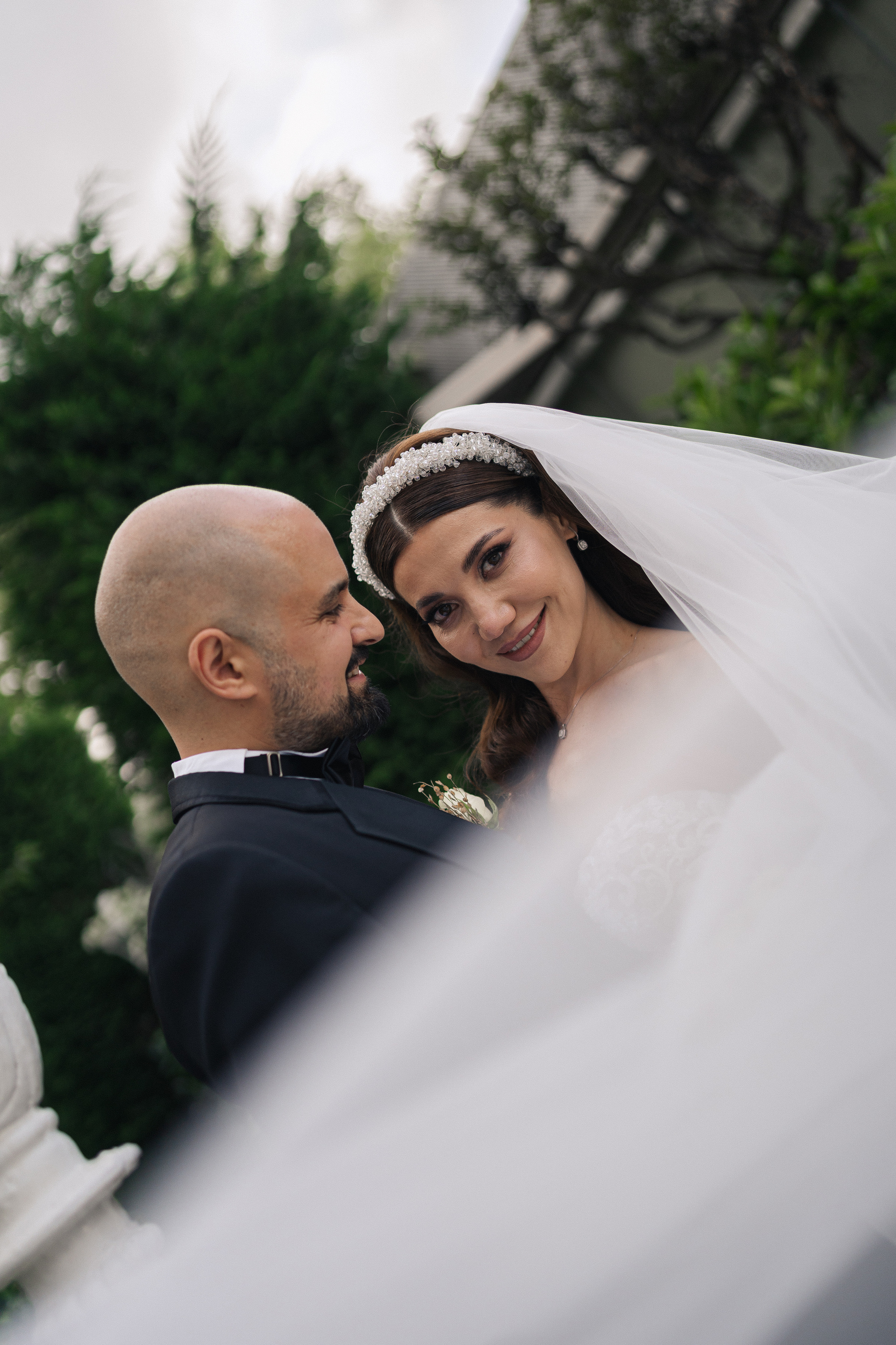 Adel & Erkan. Фотограф Москва Ларина Юлия