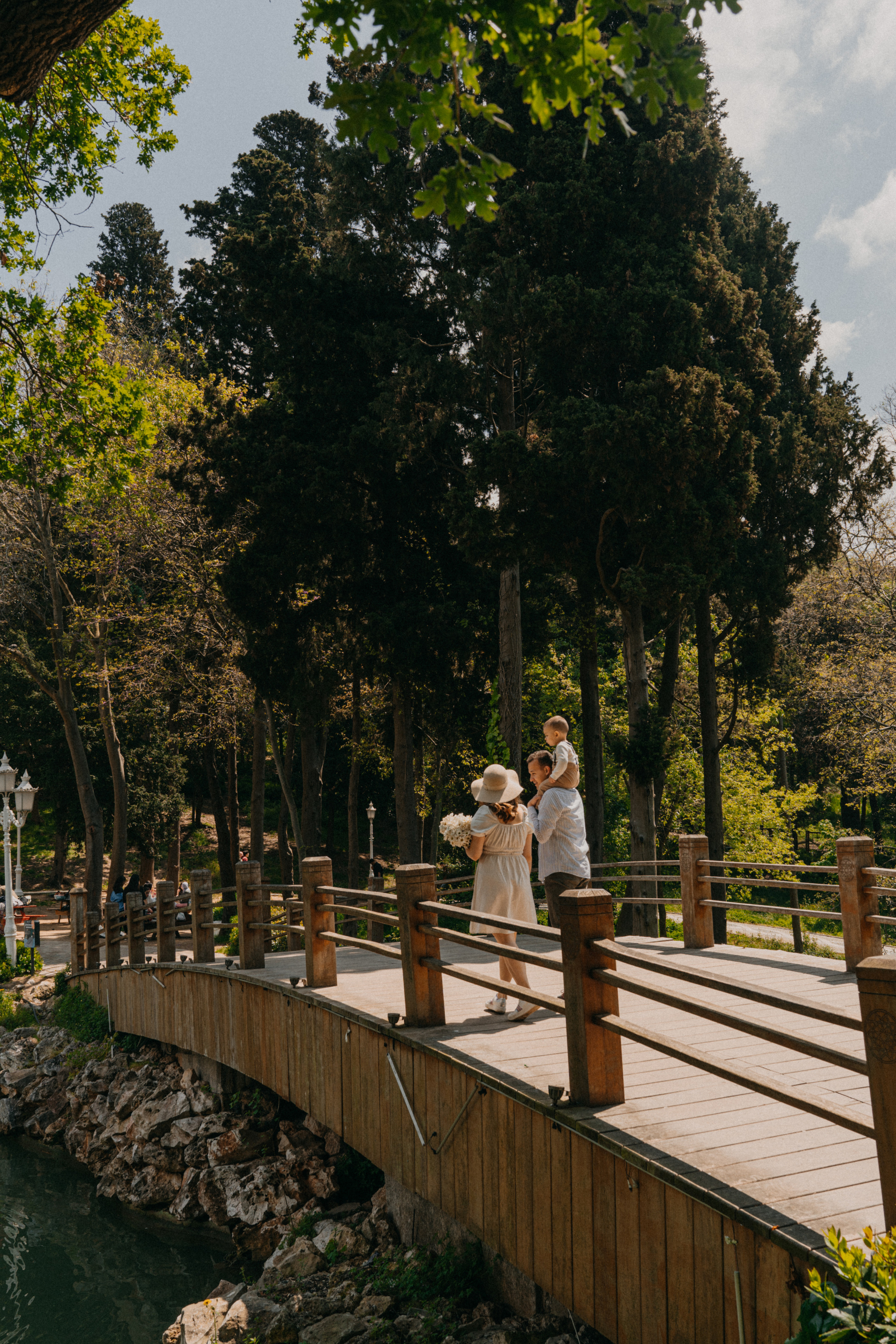 Пикник. Фотограф Москва Ларина Юлия