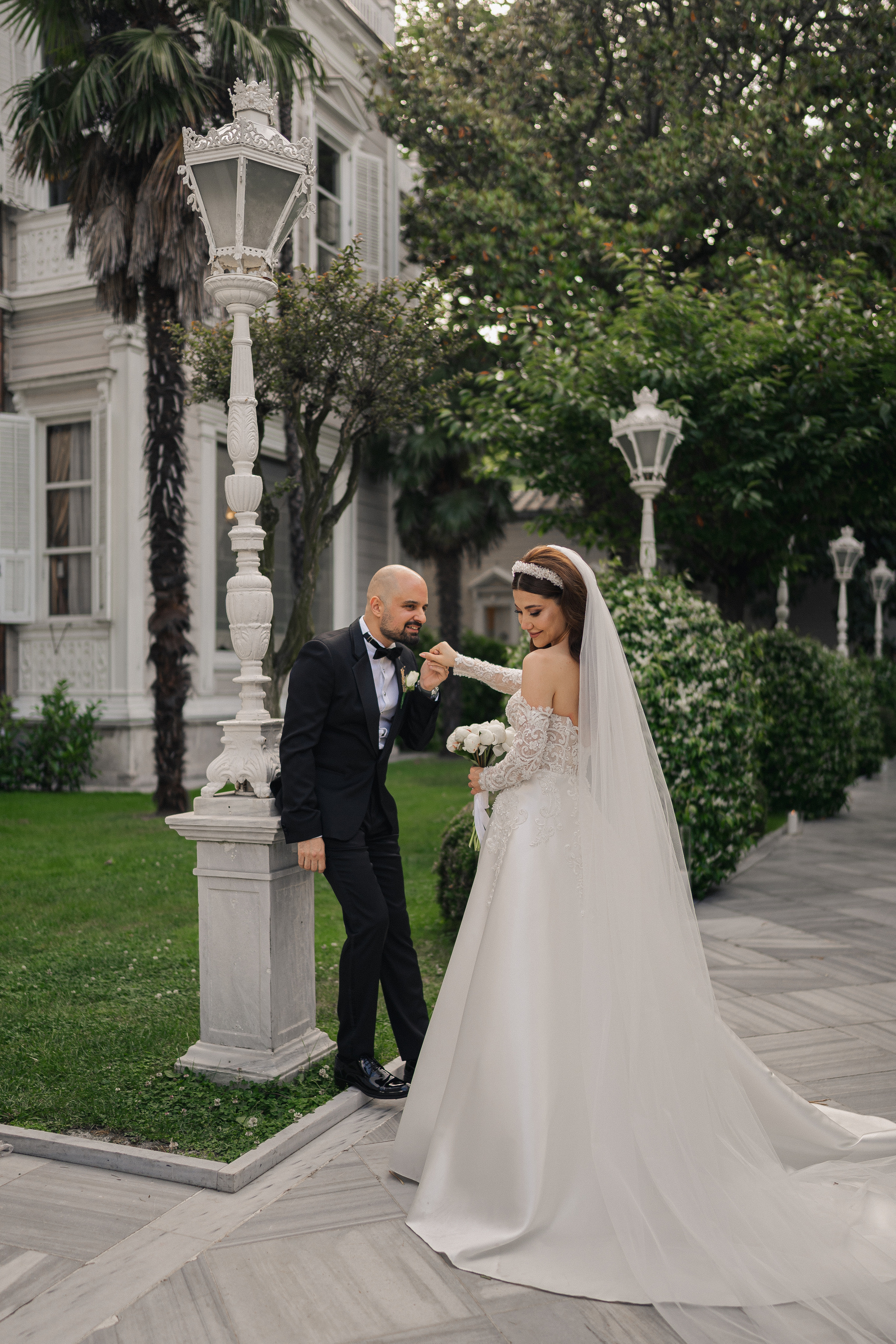 Adel & Erkan. Фотограф Москва Ларина Юлия